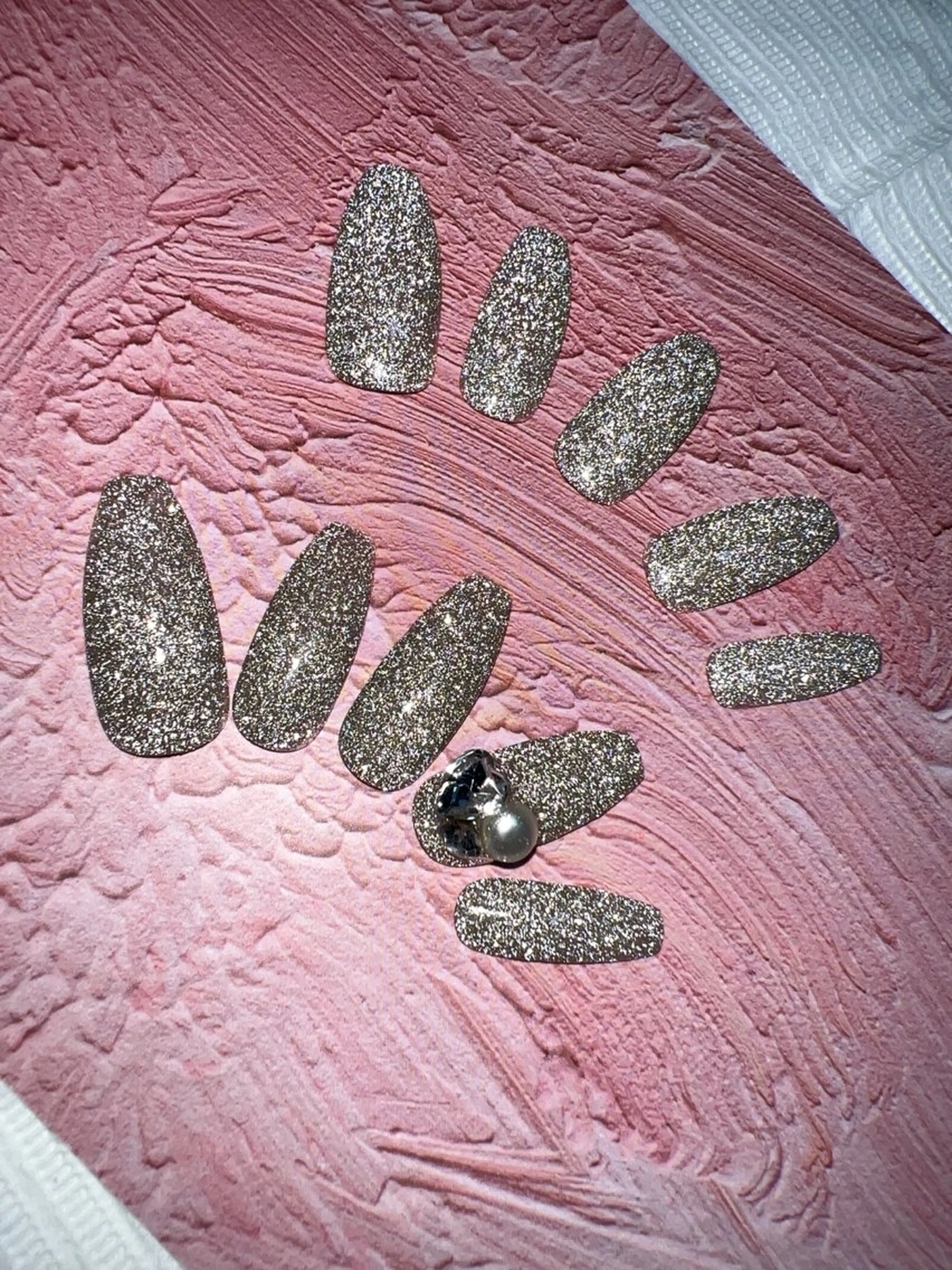 ネイル フラッシュネイル coco nailのネイルデザイン