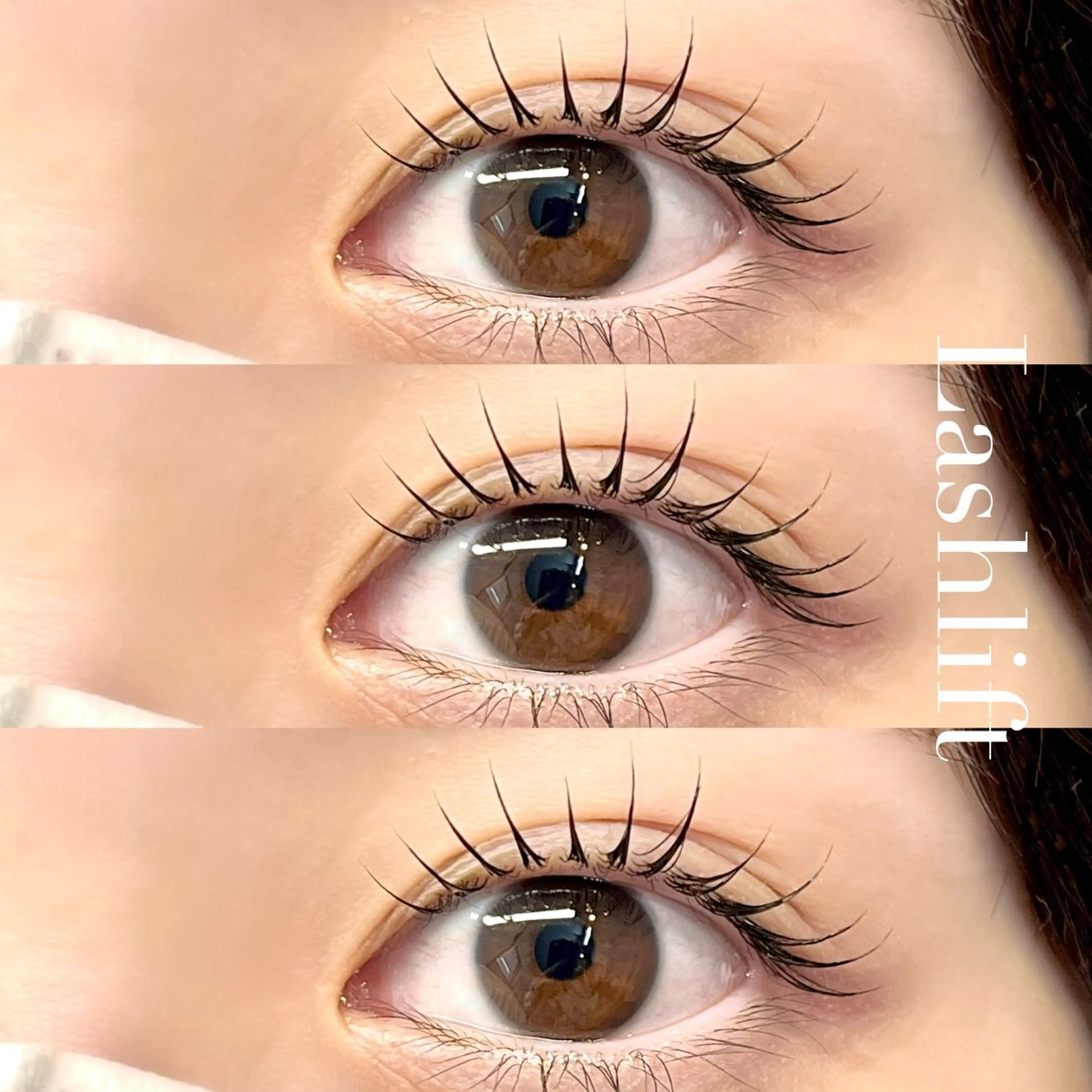 マツエク・マツパ HARUNA eyelistのマツエク・マツパデザイン