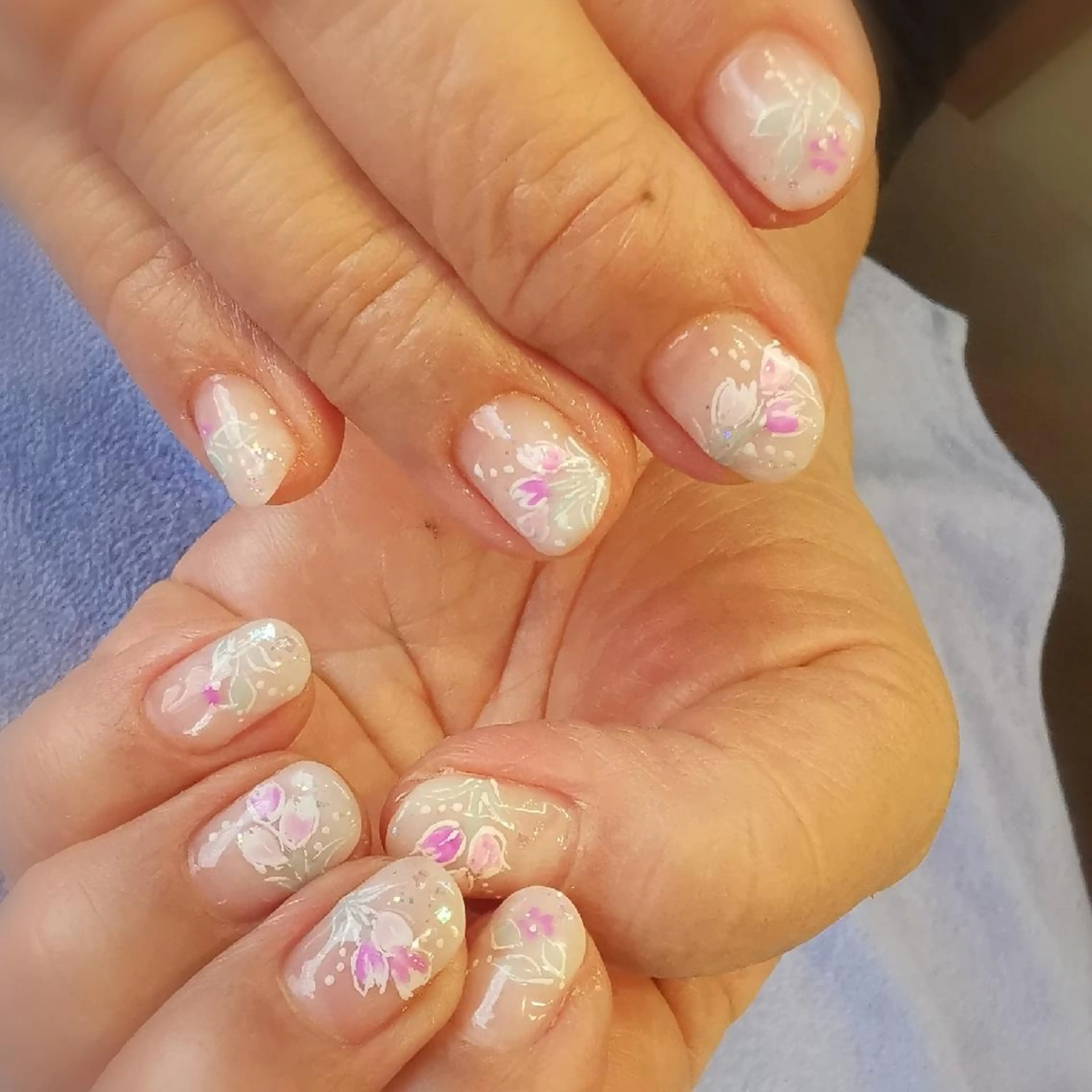 ネイル ハンドネイル reve あやののネイルデザイン