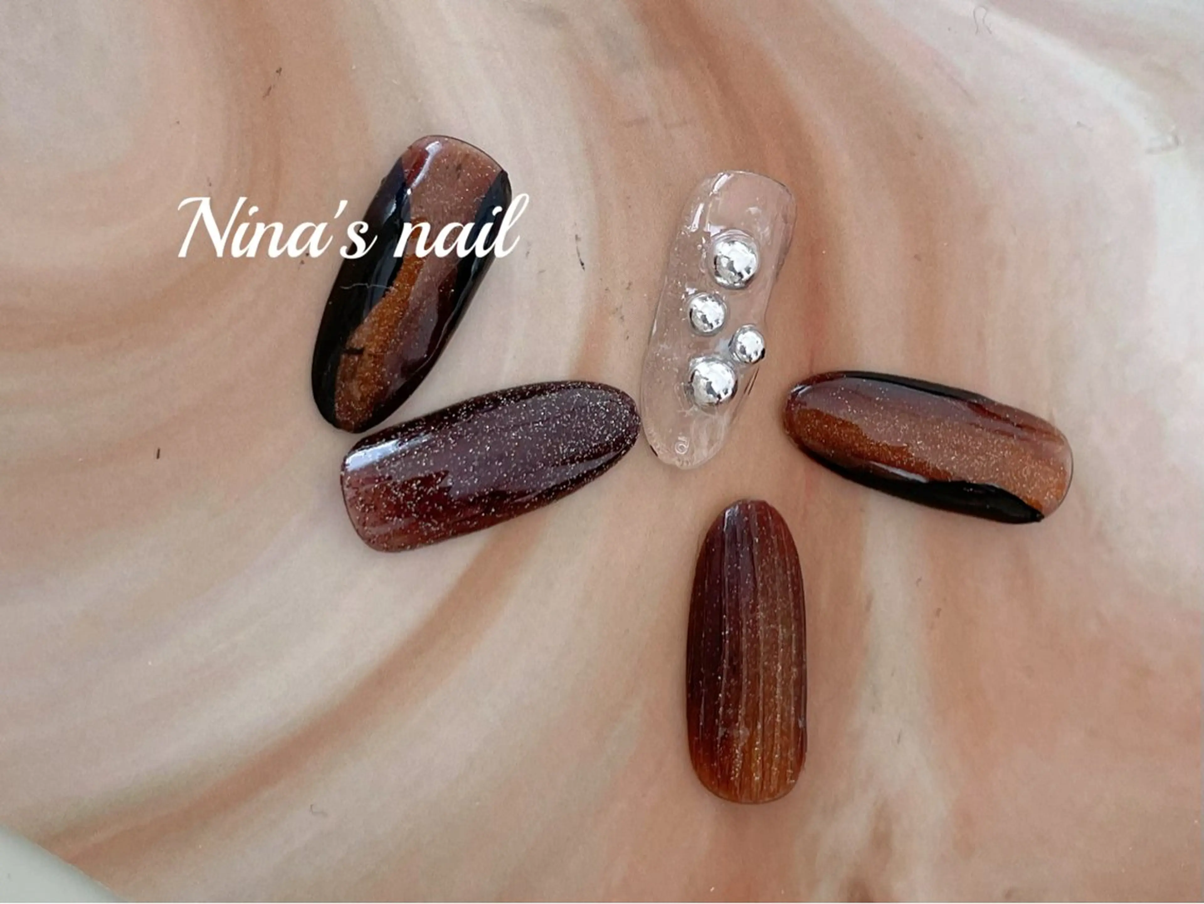 ネイル Nina's nailのネイルデザイン