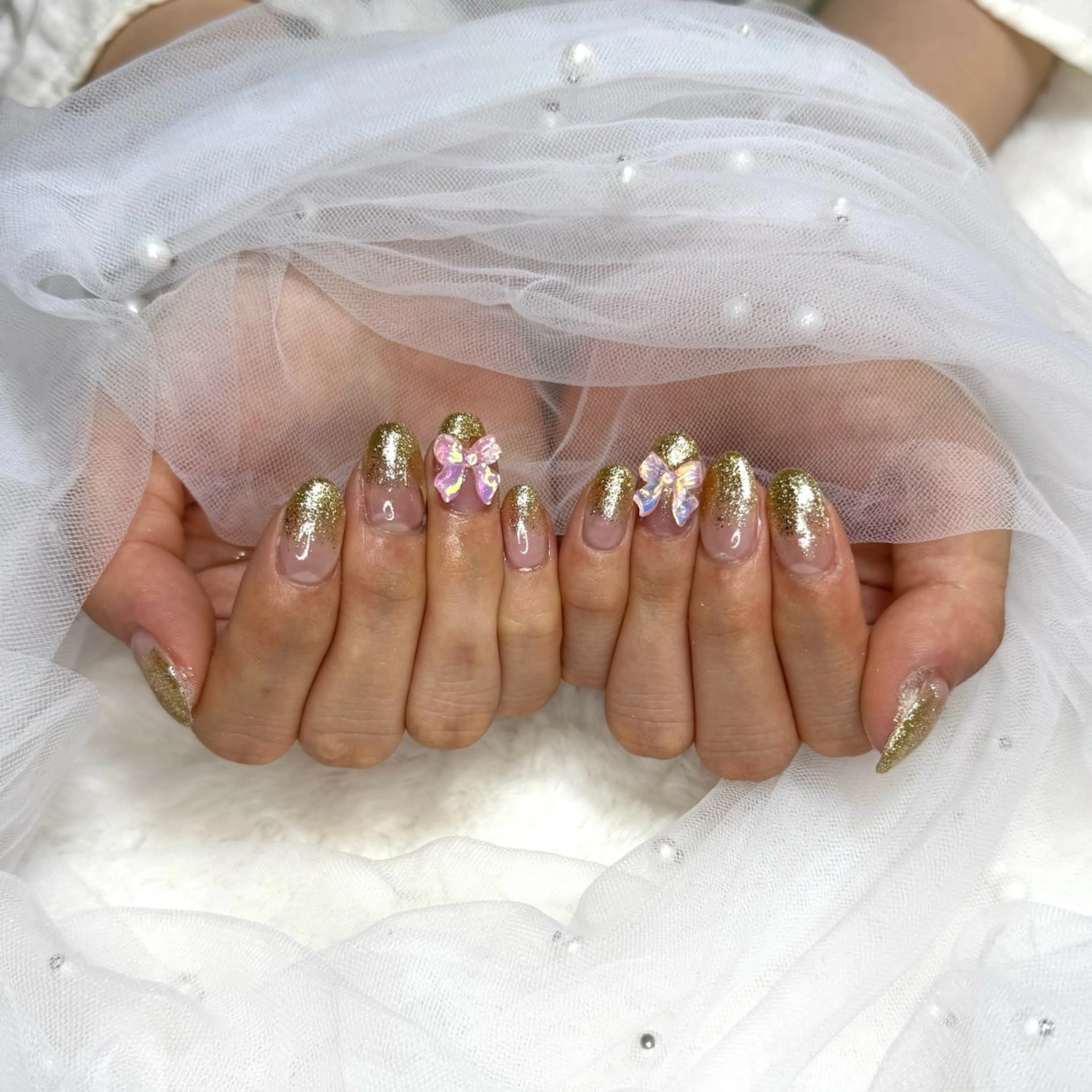 ネイル ハンドネイル You&Me Ibukiのネイルデザイン