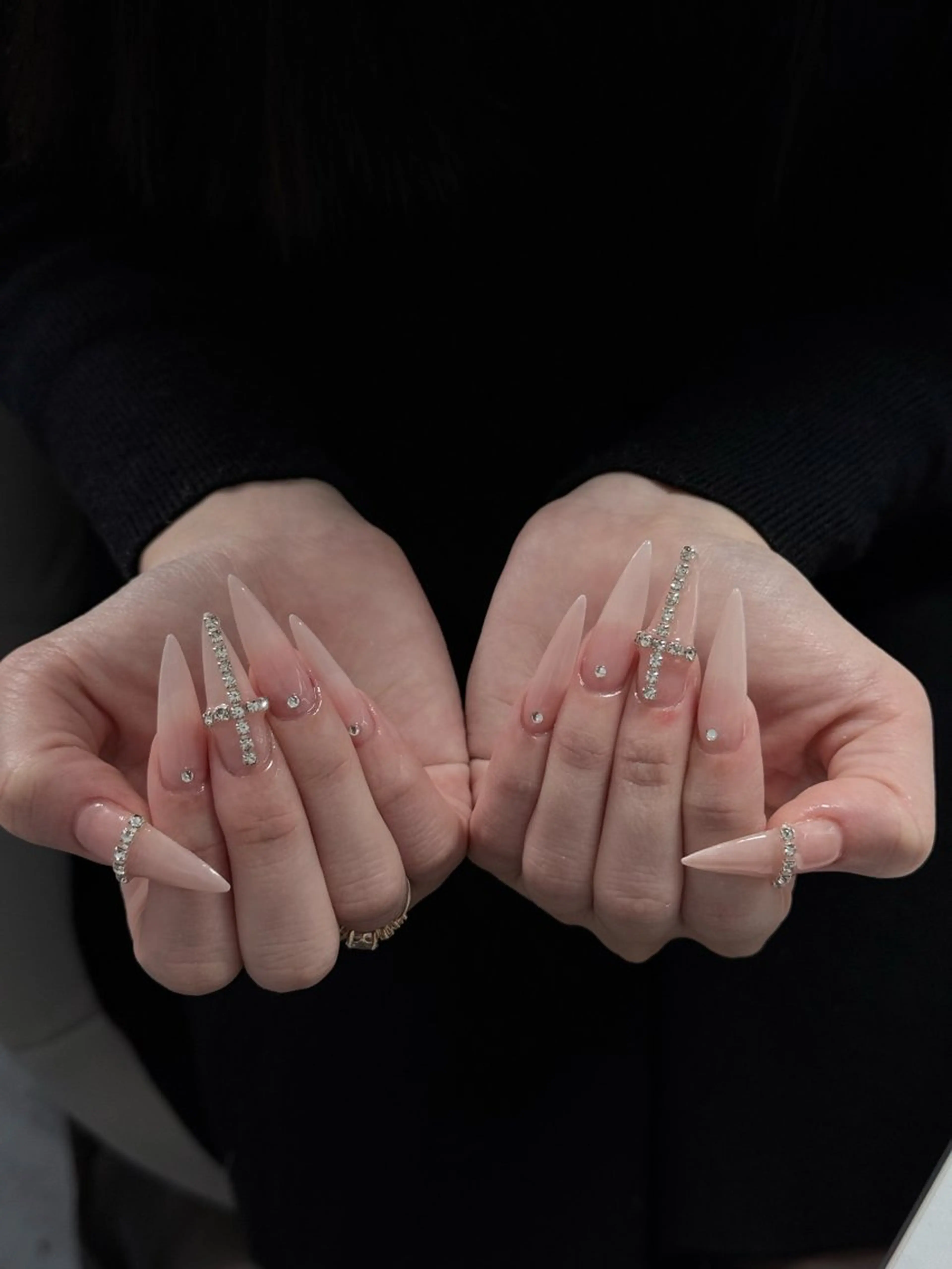 ネイル アートネイル ネイルチップ ハンドネイル Emi🌸Belle Nail Salonのネイルデザイン