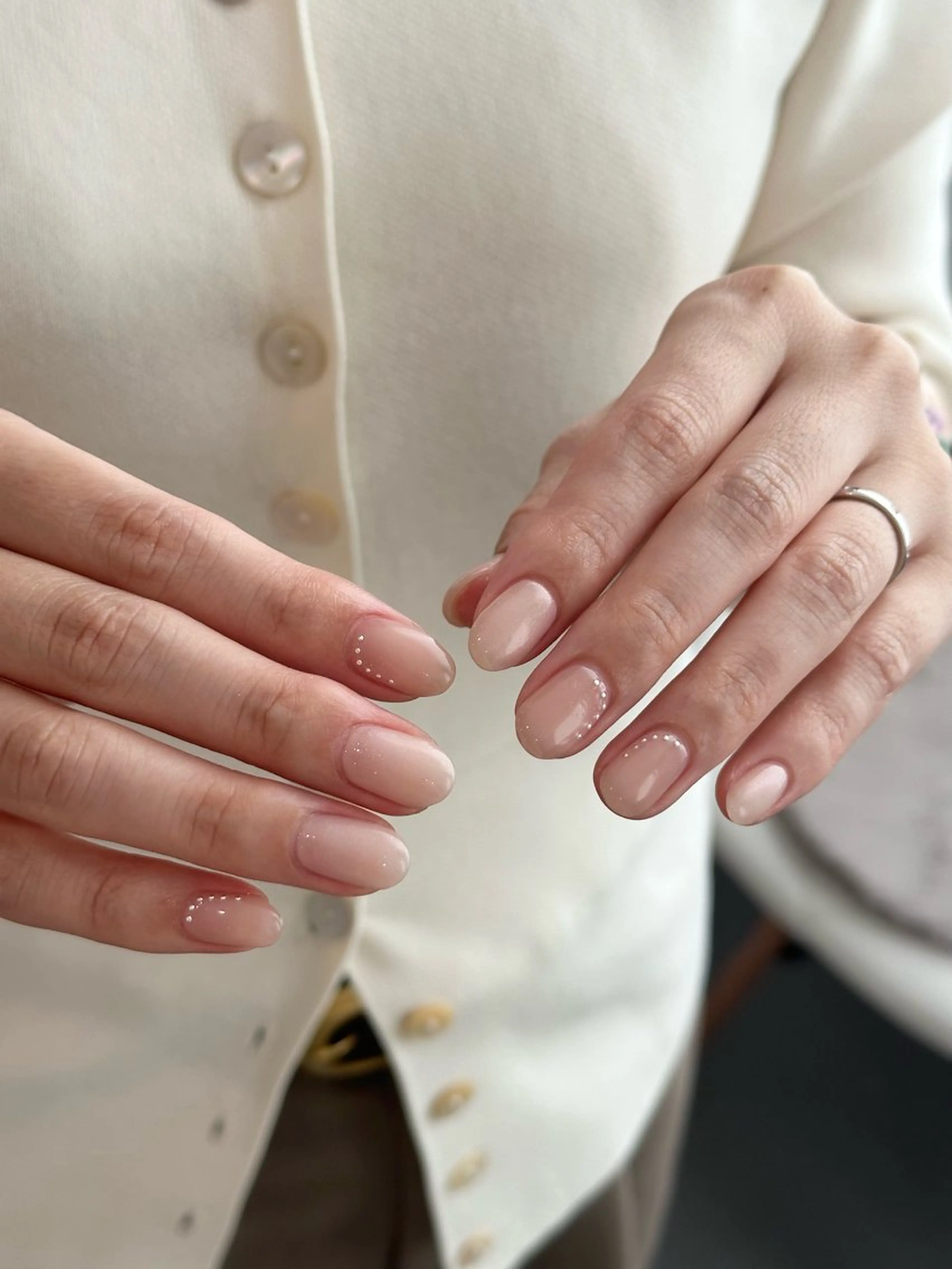 ネイル ハンドネイル GLOW/NAIL 二の宮KaNaのネイルデザイン