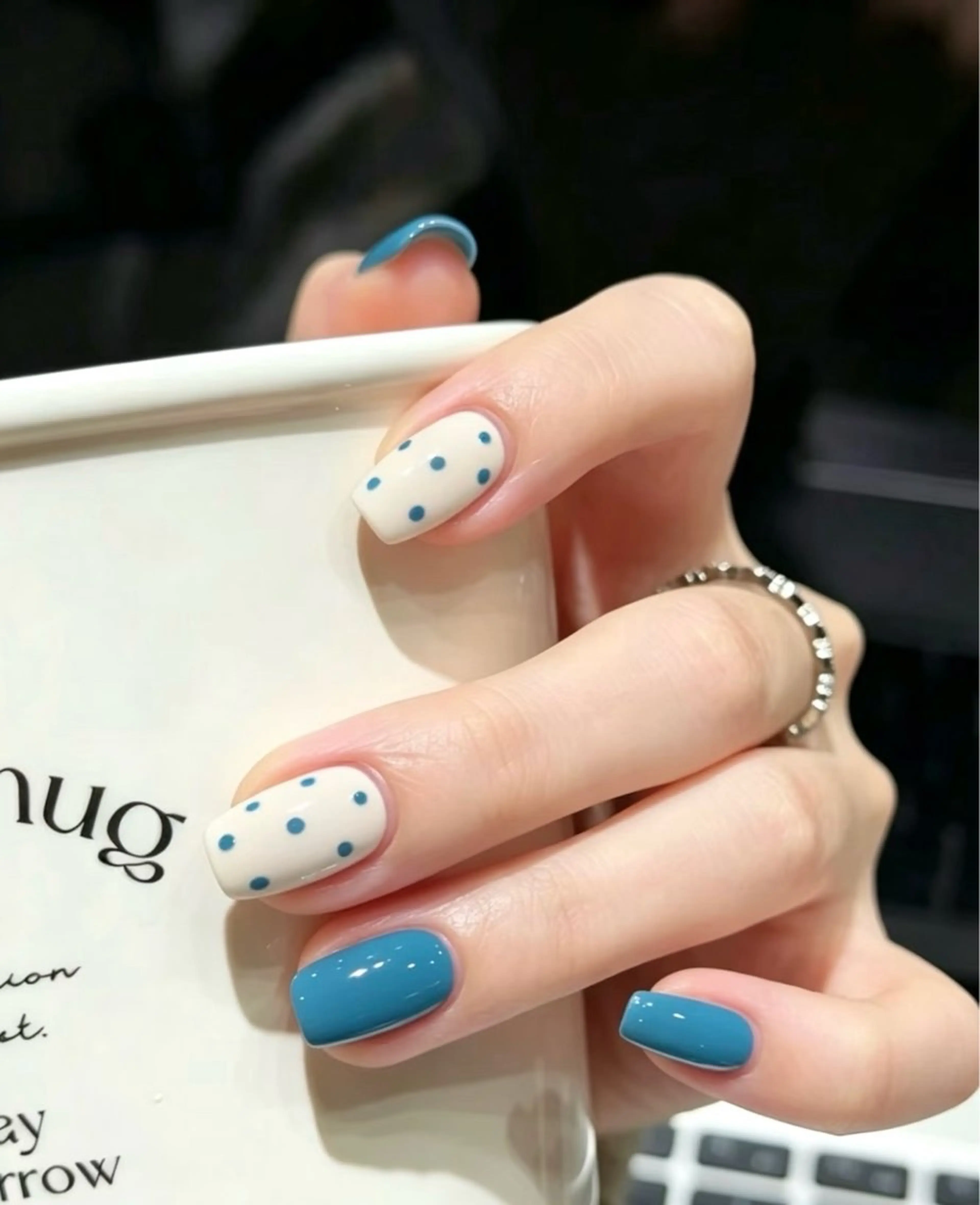 ネイル RNailsalon ゆなのネイルデザイン