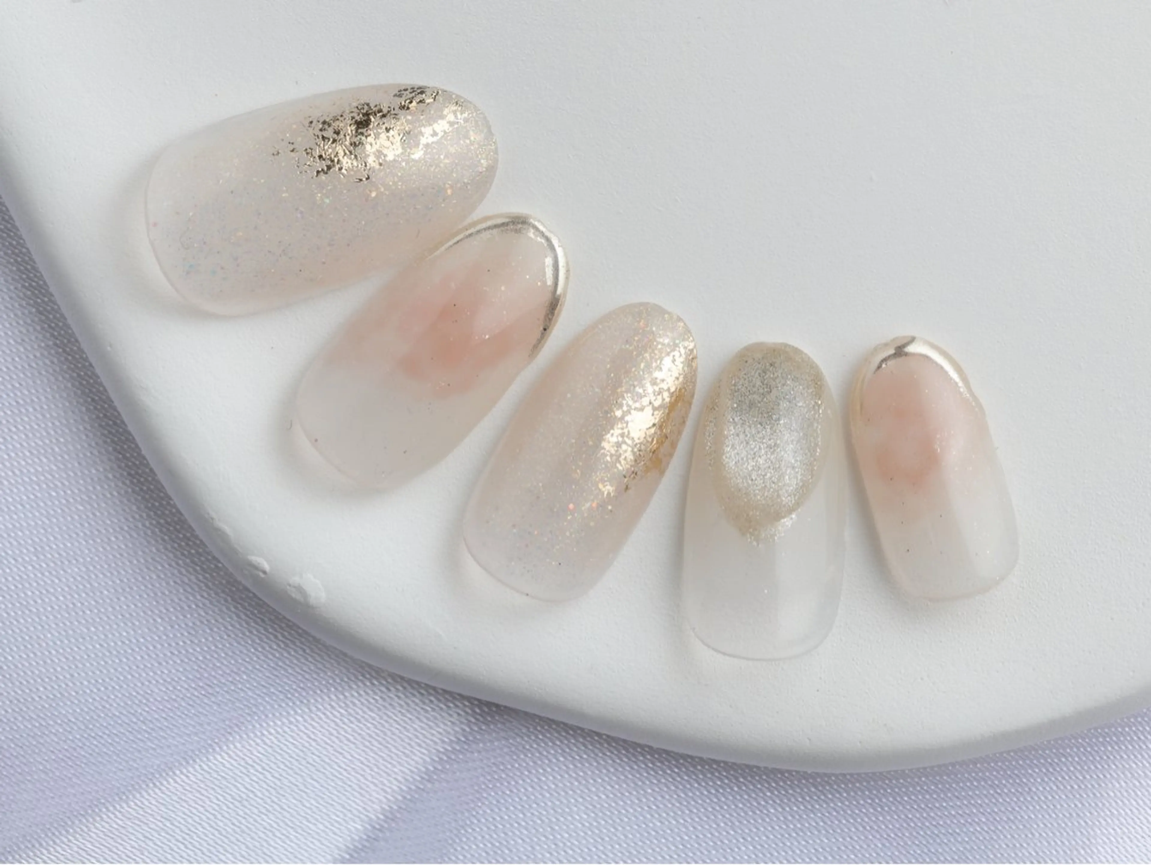 ネイル アートネイル 山崎 みゆきのネイルデザイン