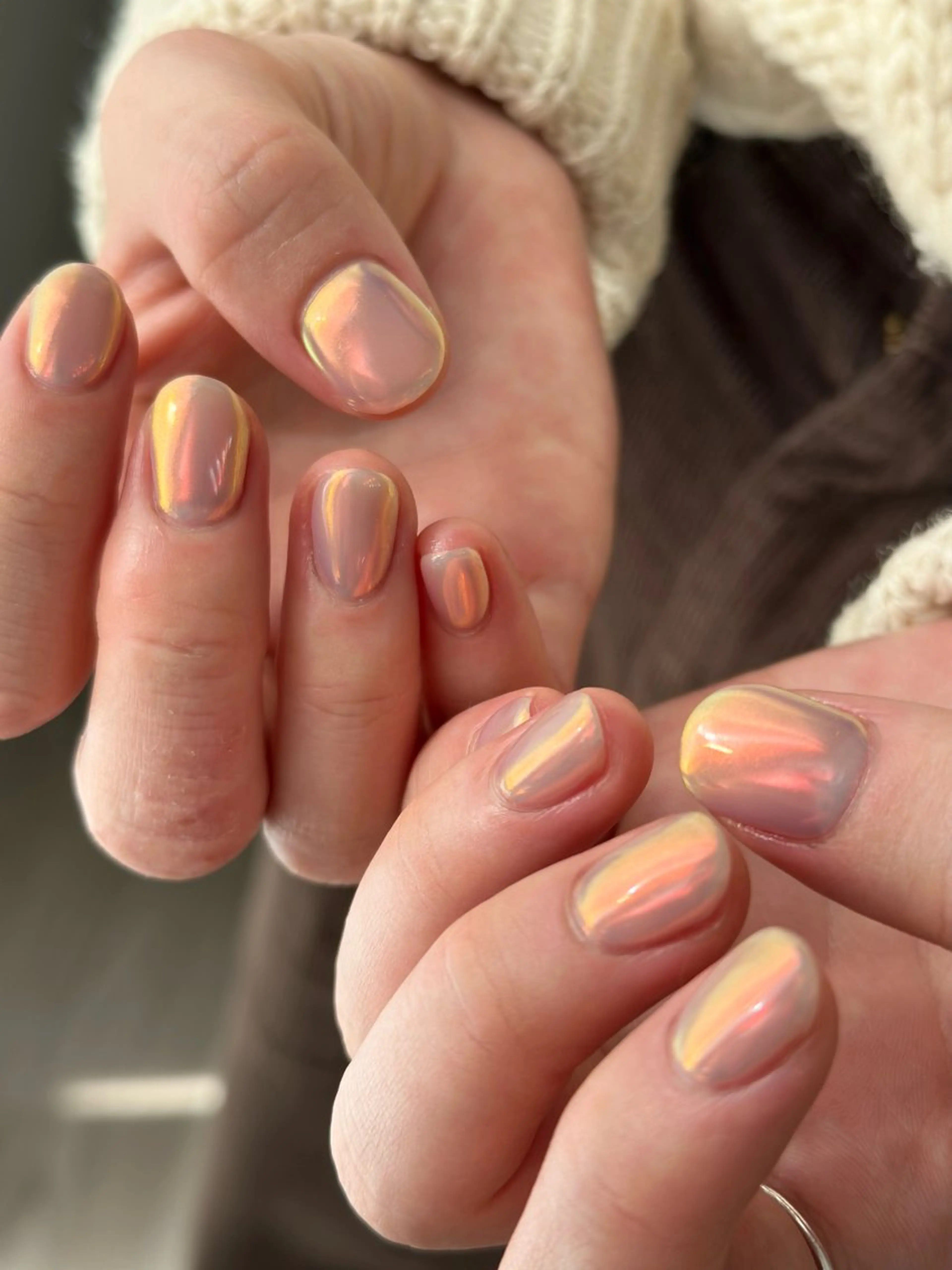 ネイル ハンドネイル nail salon etoleのネイルデザイン