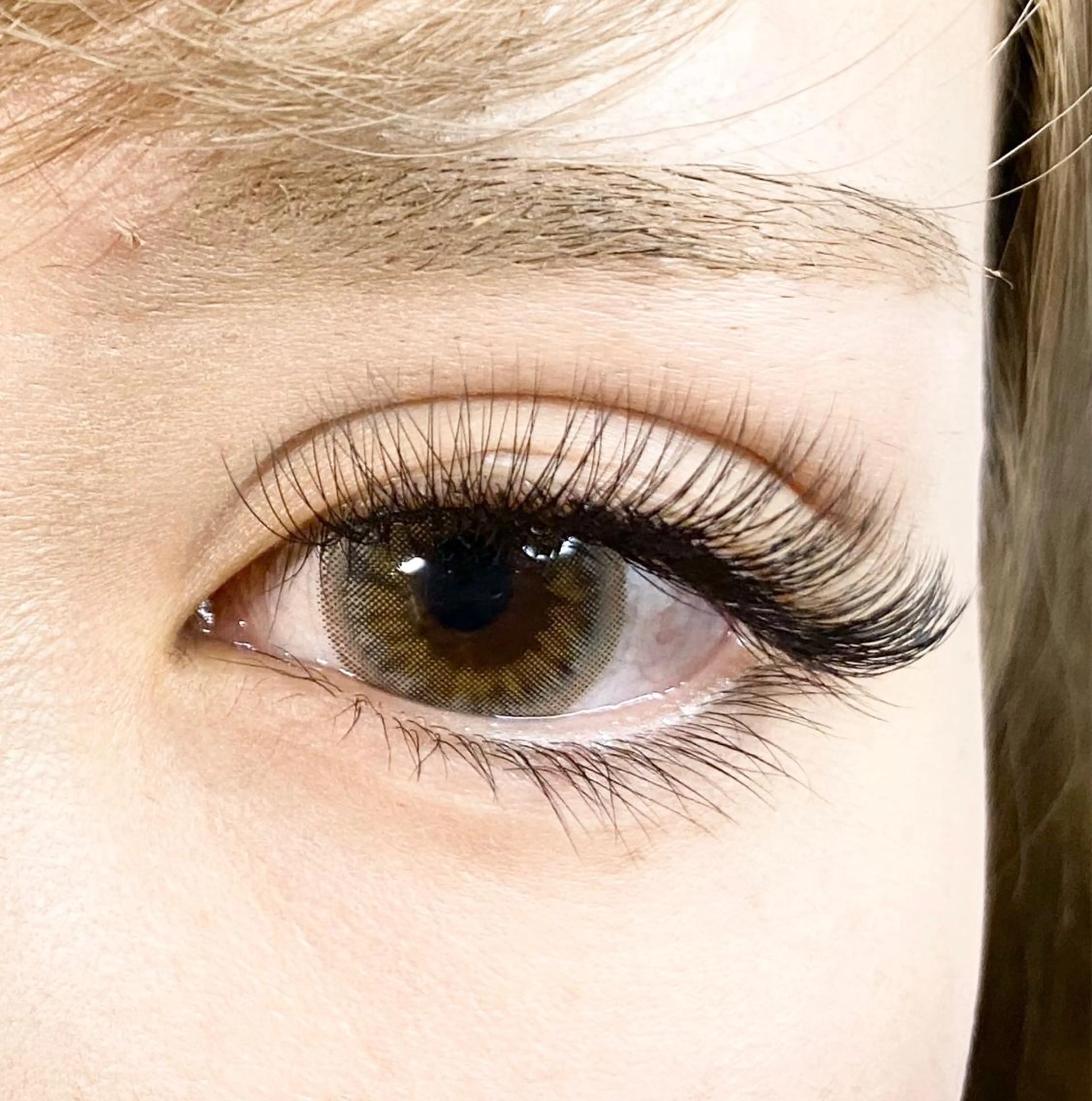 マツエク・マツパ DEEP 【平尾駅】のマツエク・マツパデザイン