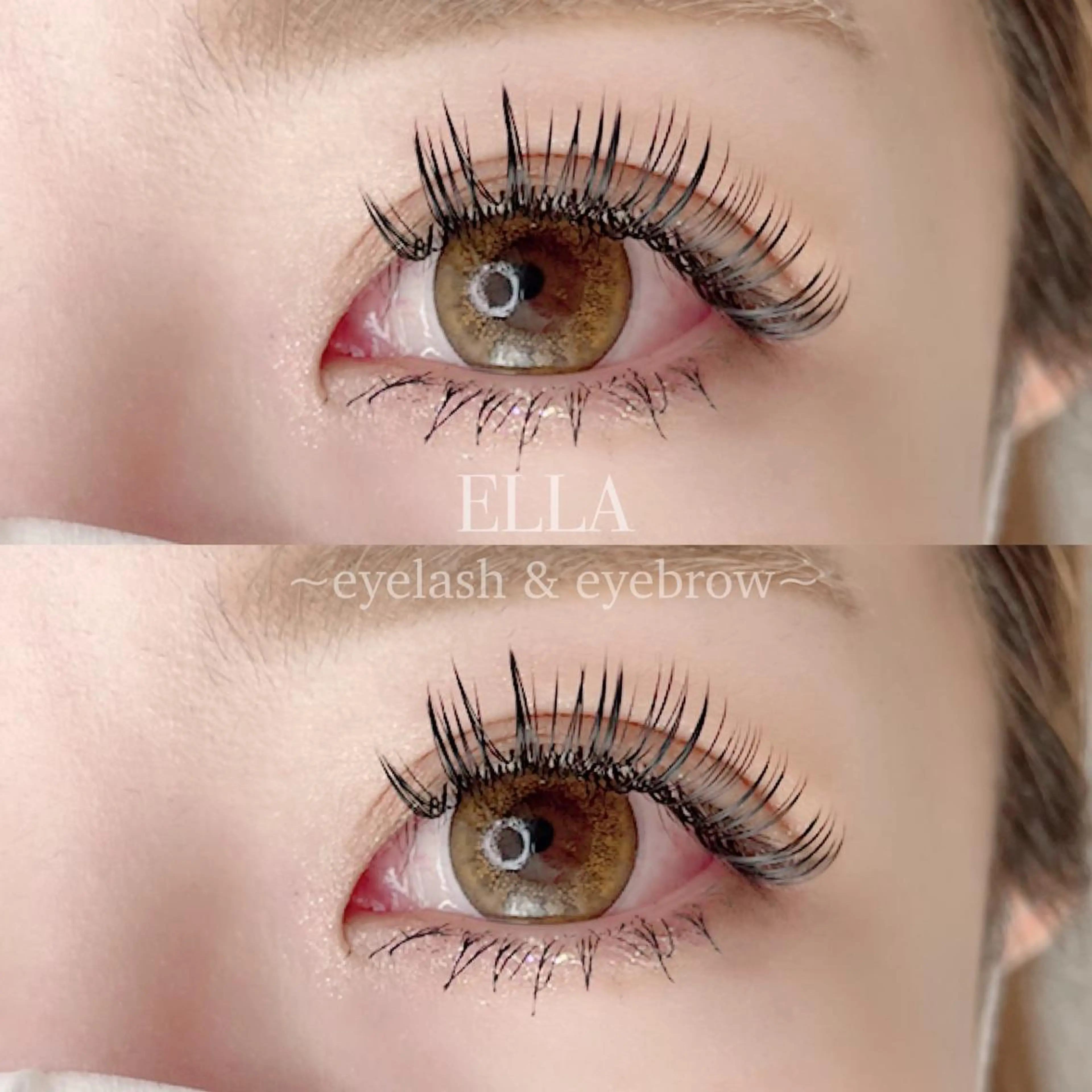 マツエク・マツパ マツエク ELLA 菊地のマツエク・マツパデザイン