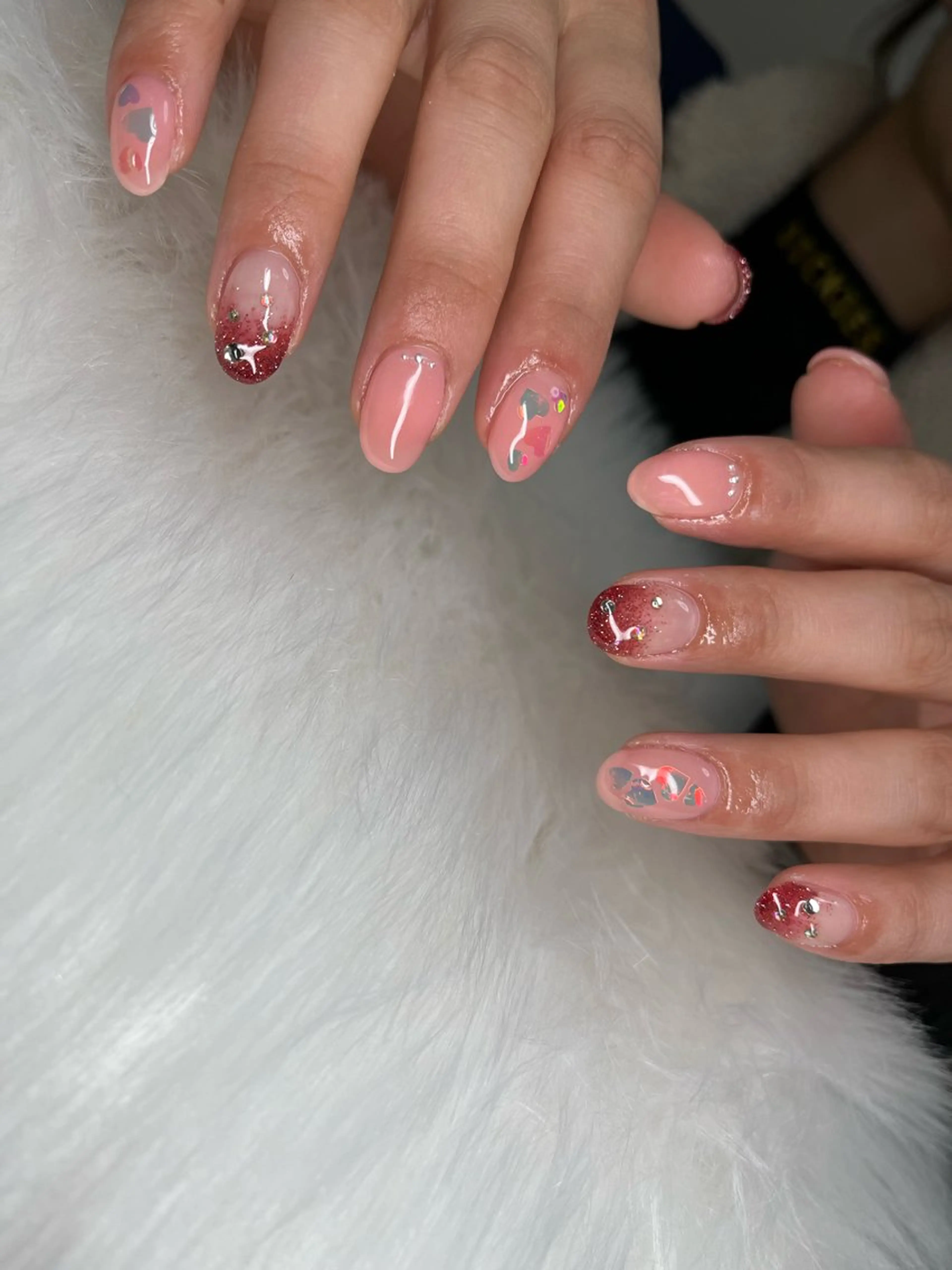 ネイル JR西大路駅徒歩1分 JBネイルのネイルデザイン