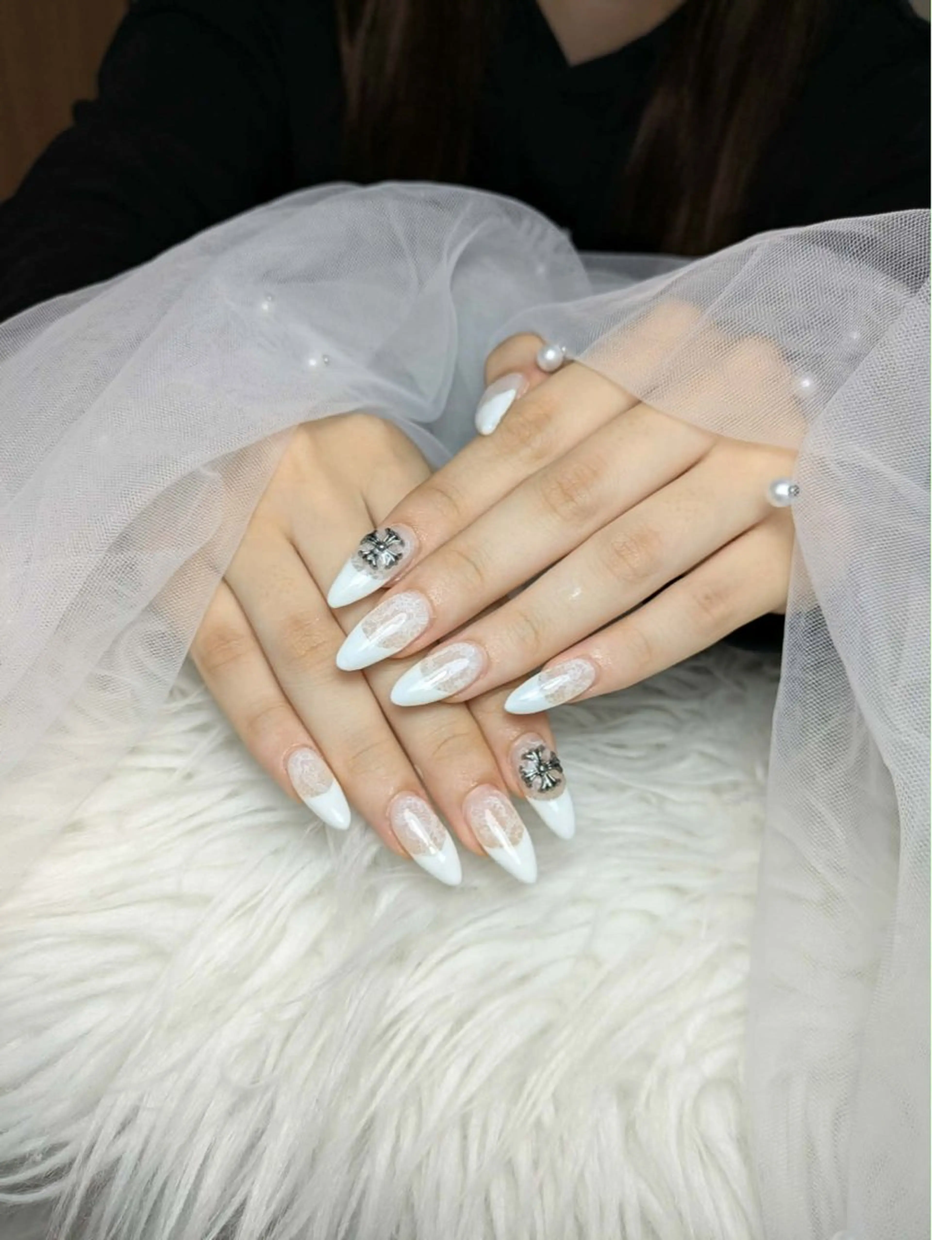 ネイル Queen Nail 柏店　クイーンネイルのネイルデザイン