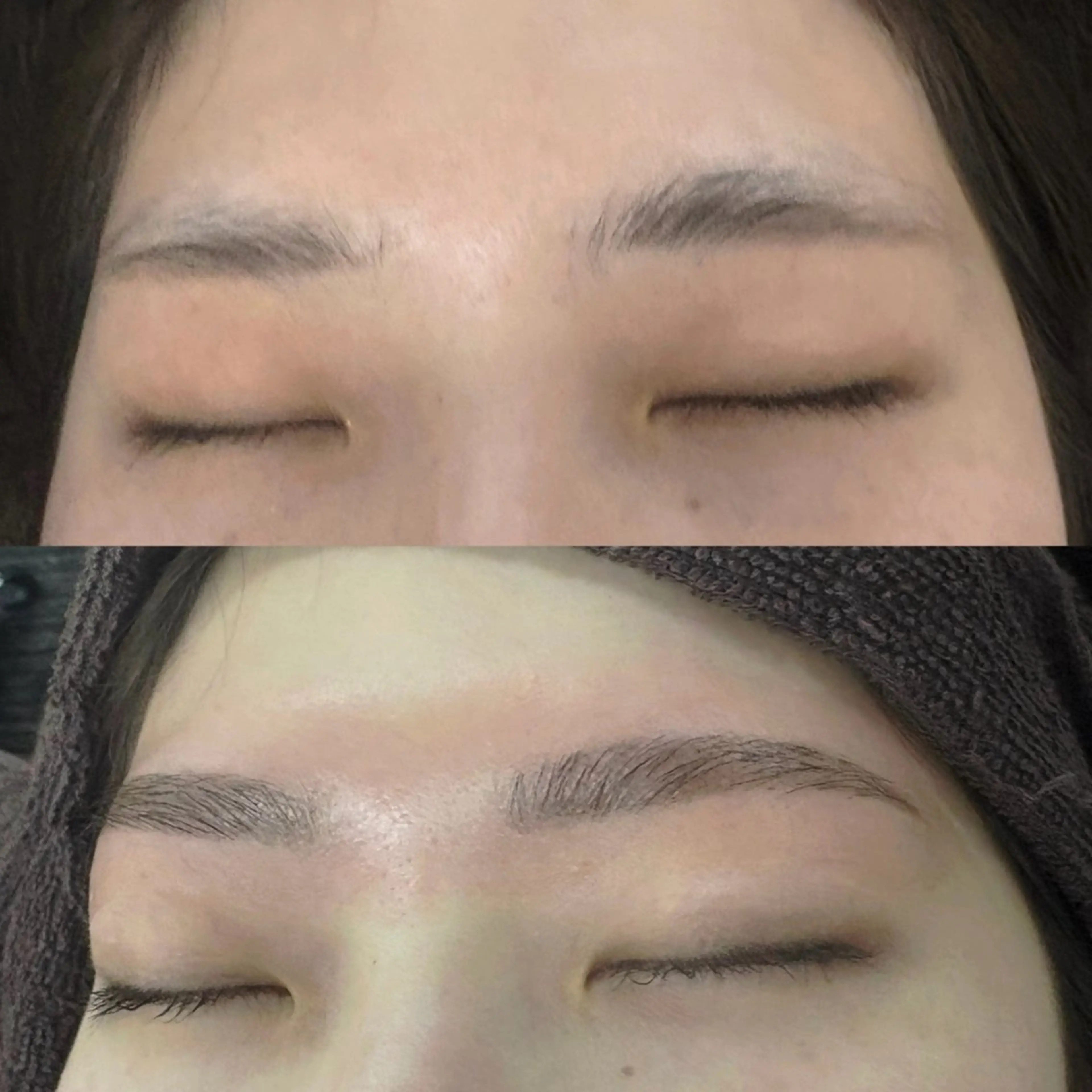 アイブロウ ange えりの眉毛・アイブロウイメージ