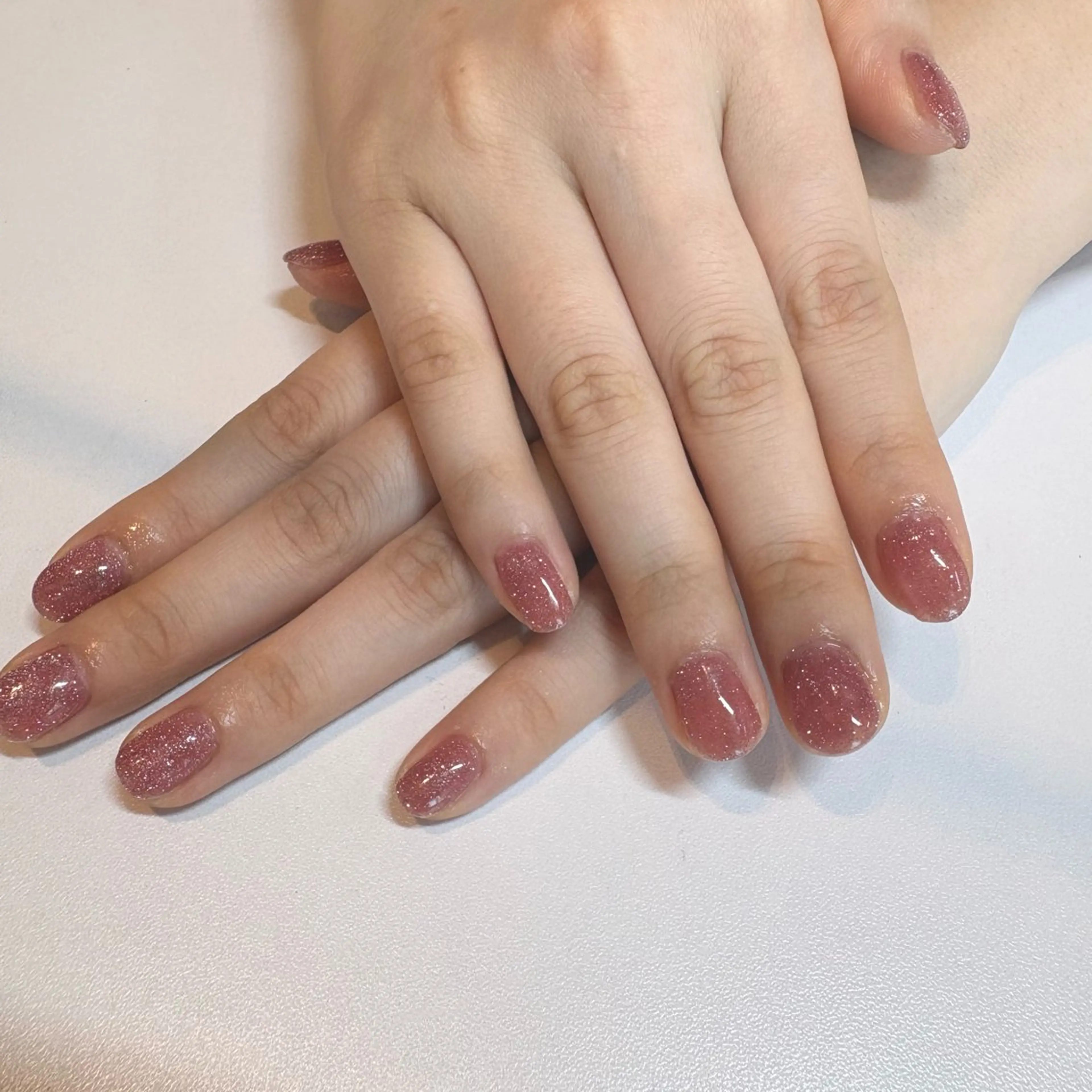 ネイル フラッシュネイル Luxe 燕三条店 Miinaのネイルデザイン