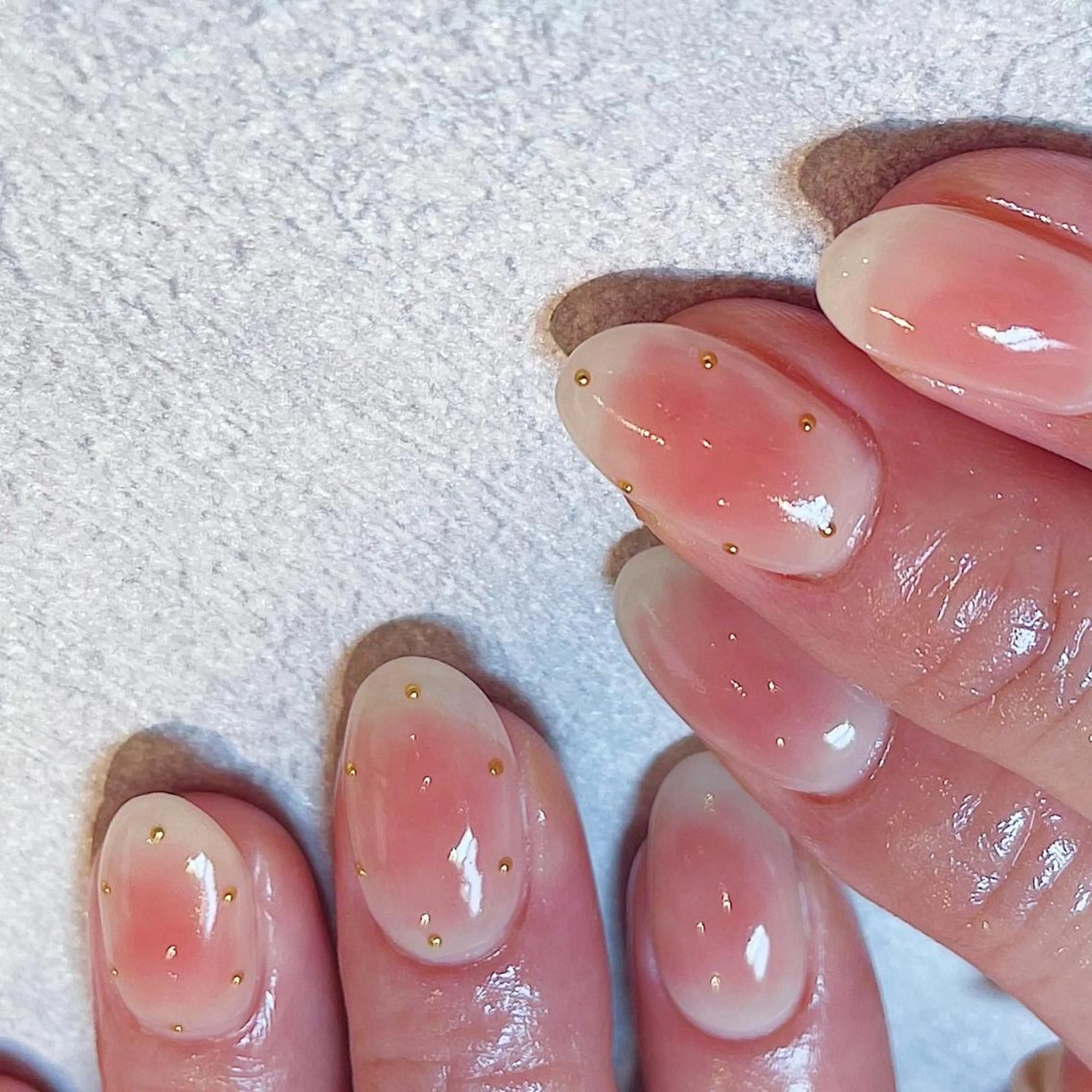 ネイル ハンドネイル もとまつ さちこのネイルデザイン