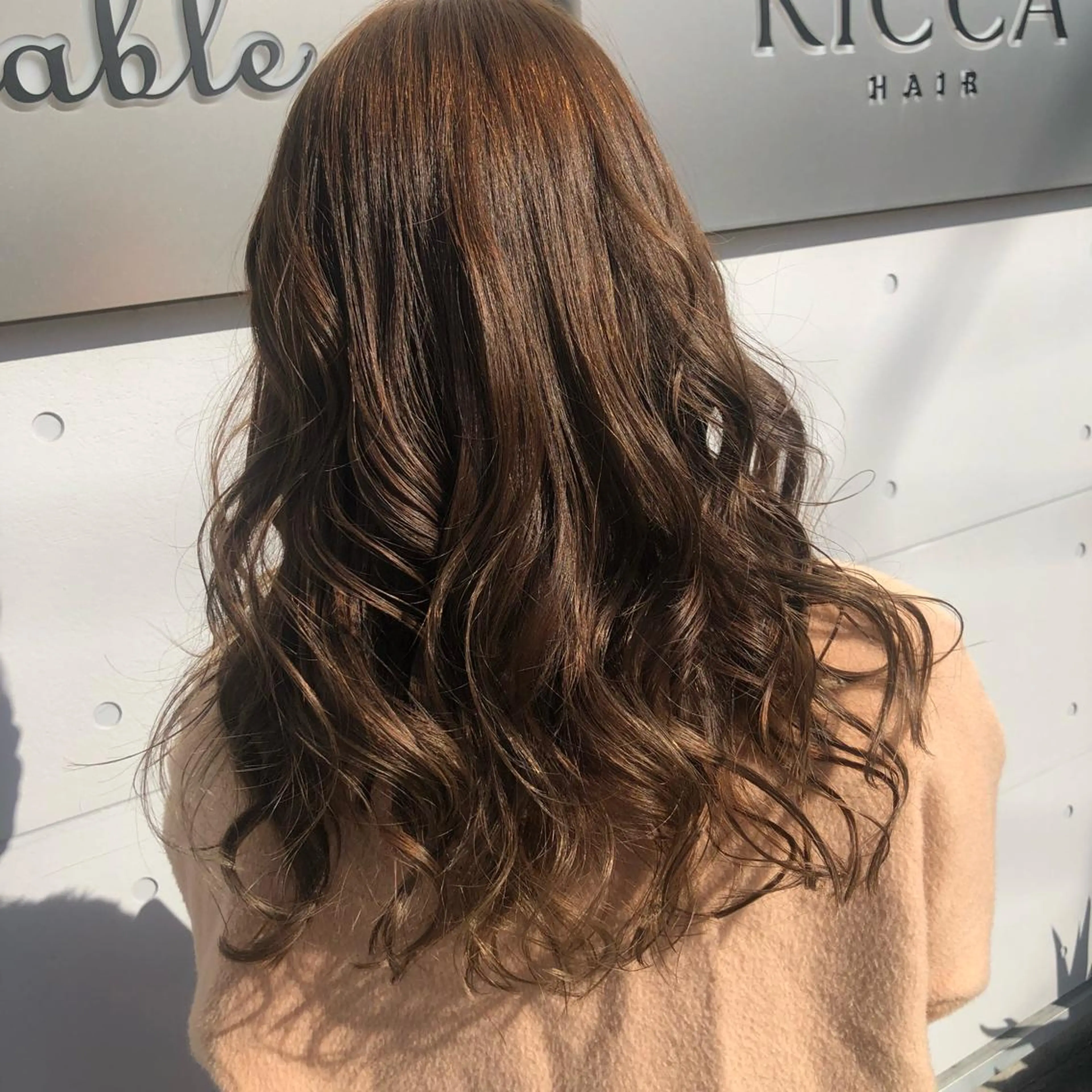 ロング 市川 利奈のエステ・リラクイメージ