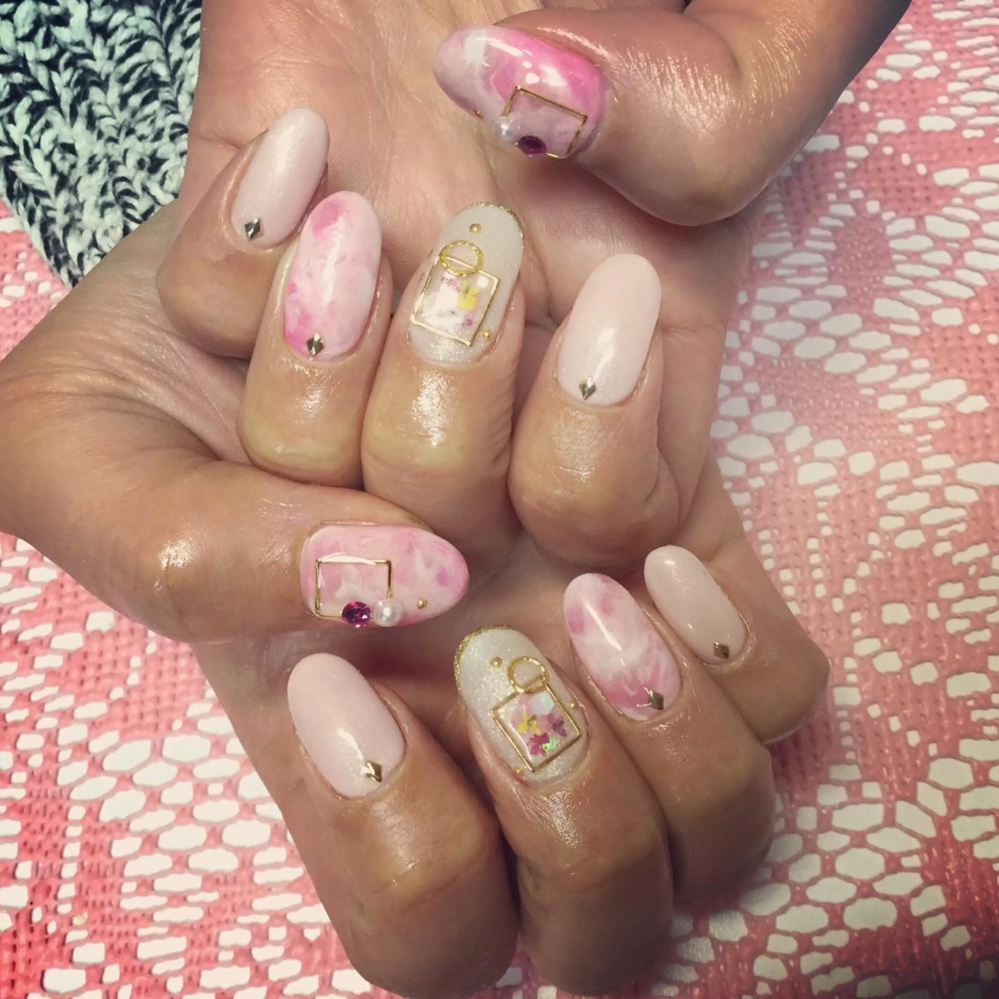ネイル Megumi Nailのネイルデザイン