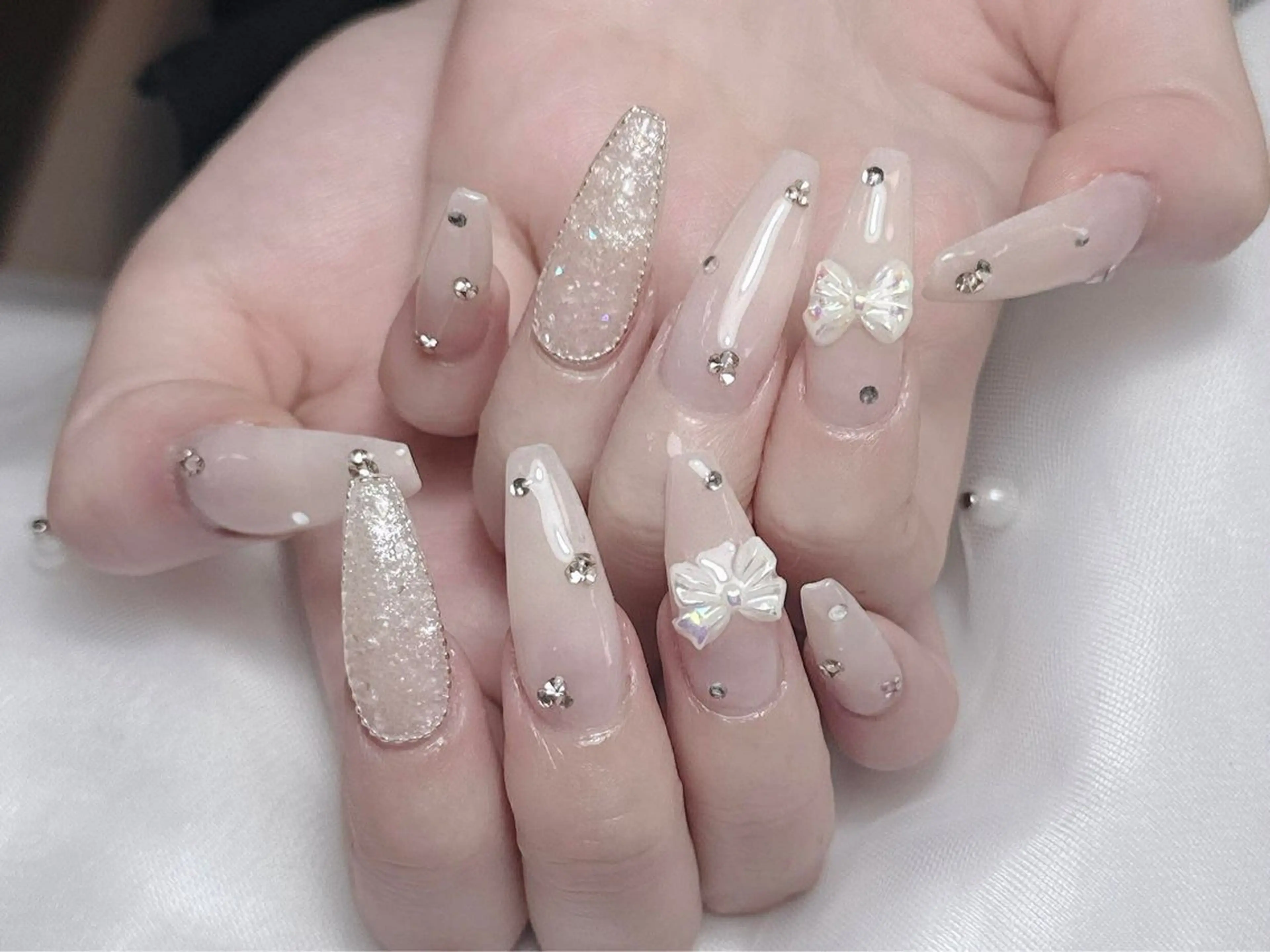 ネイル ハンドネイル VP nail 新大久保所属・sorako nailのネイルデザイン