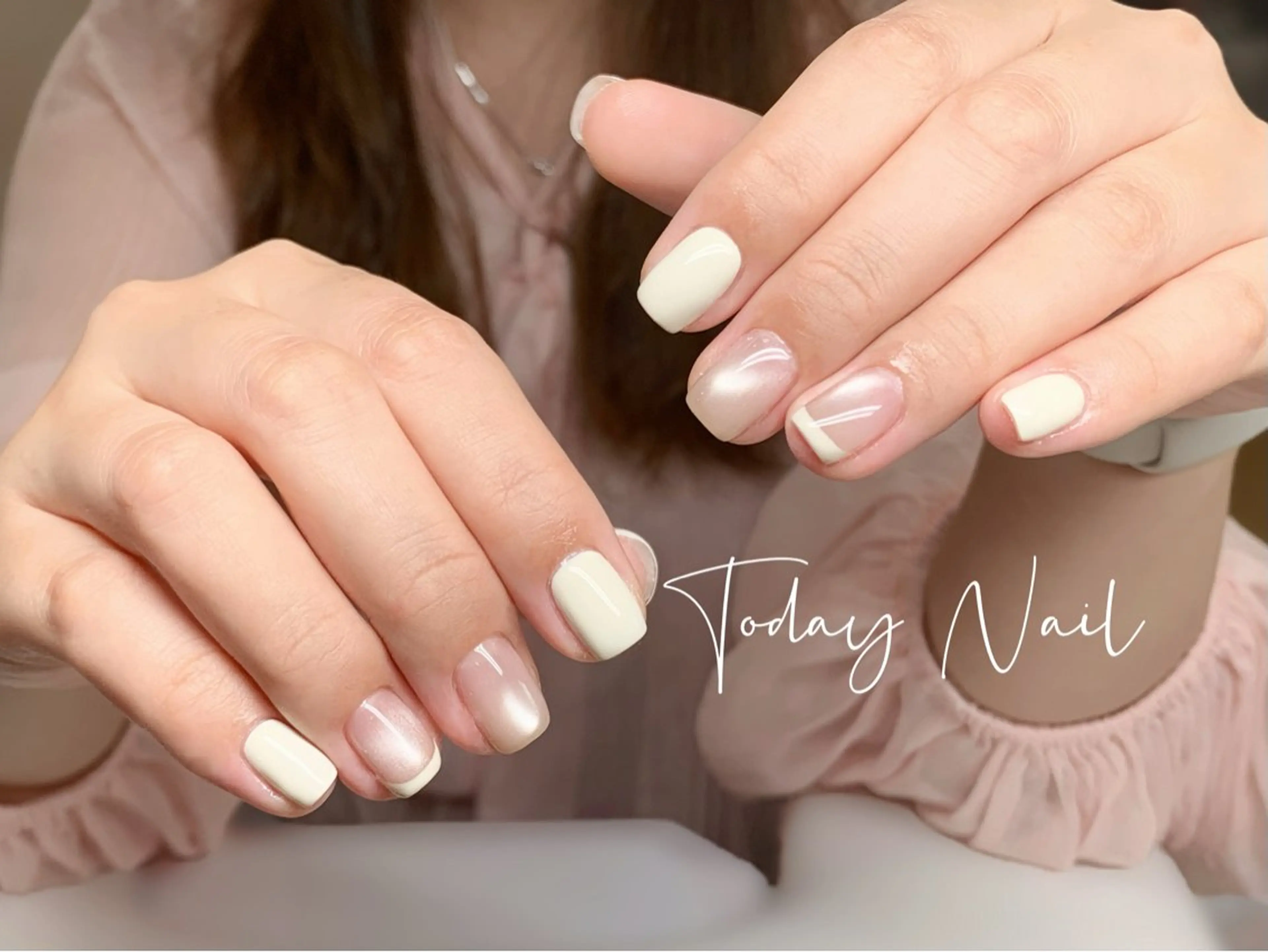 ネイル りゅう Todayのネイルデザイン