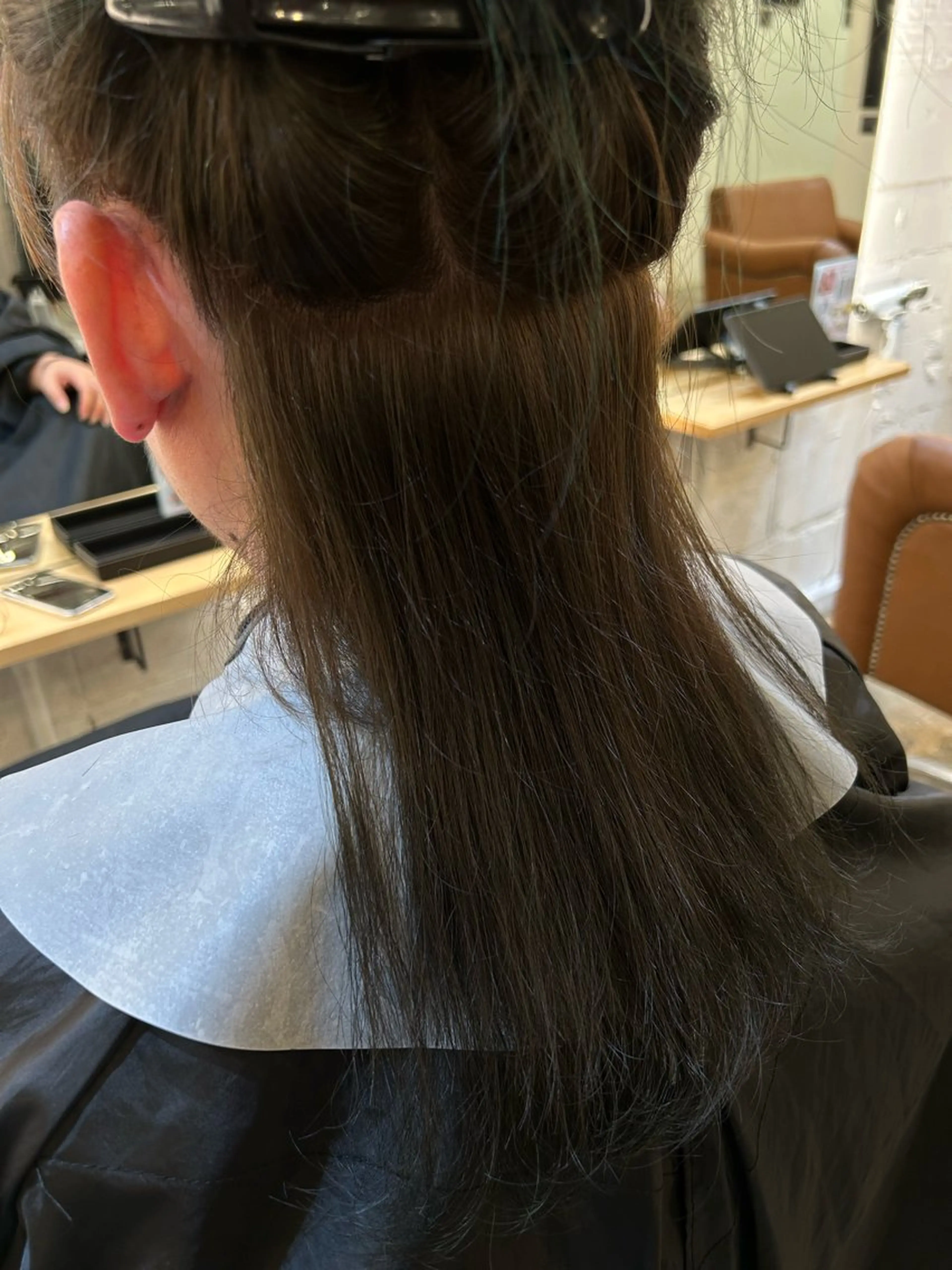 カラー メンズ Ryo☘縮毛矯正/ メンズ/ブリーチ/のヘアスタイル