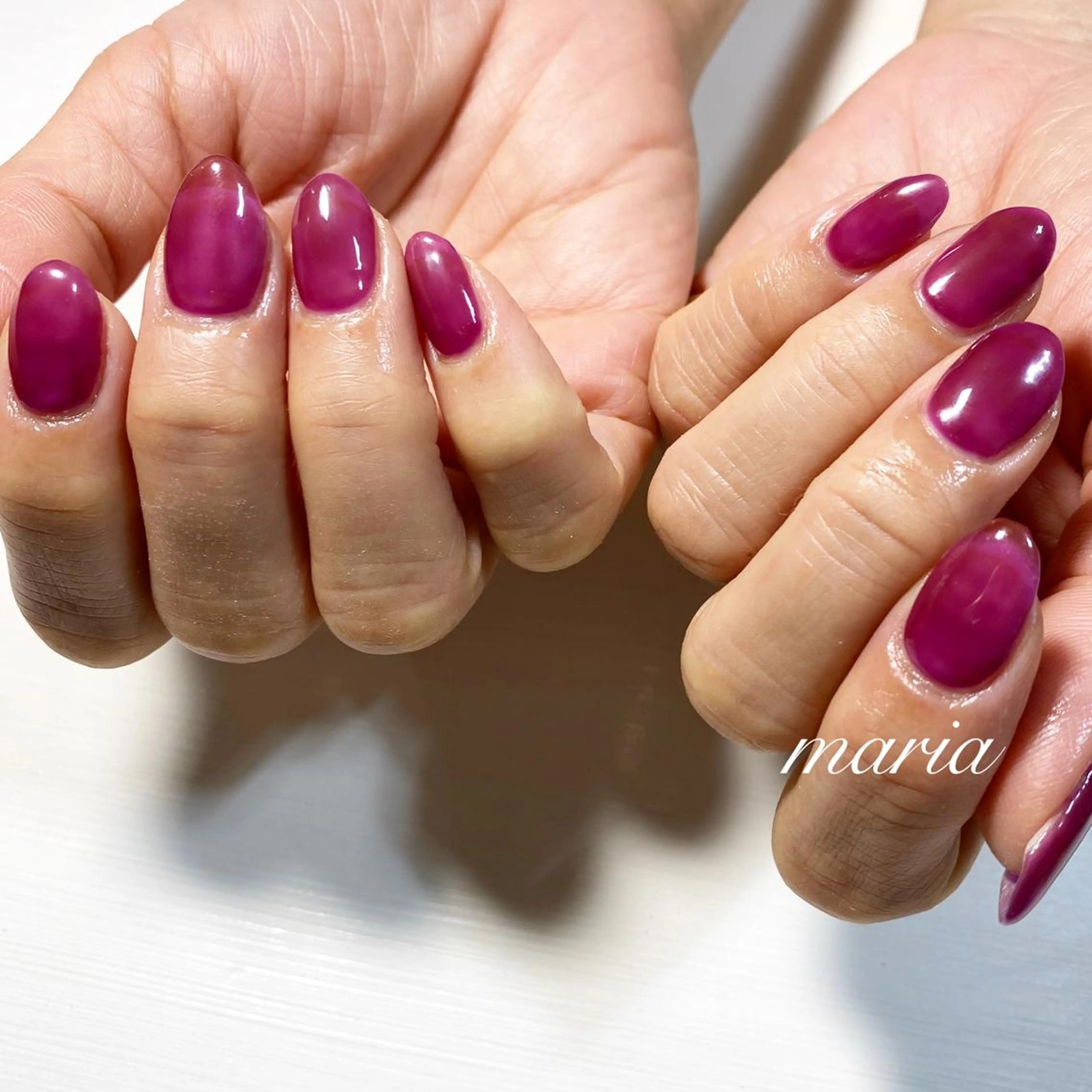 ネイル Beloved Mariaのネイルデザイン