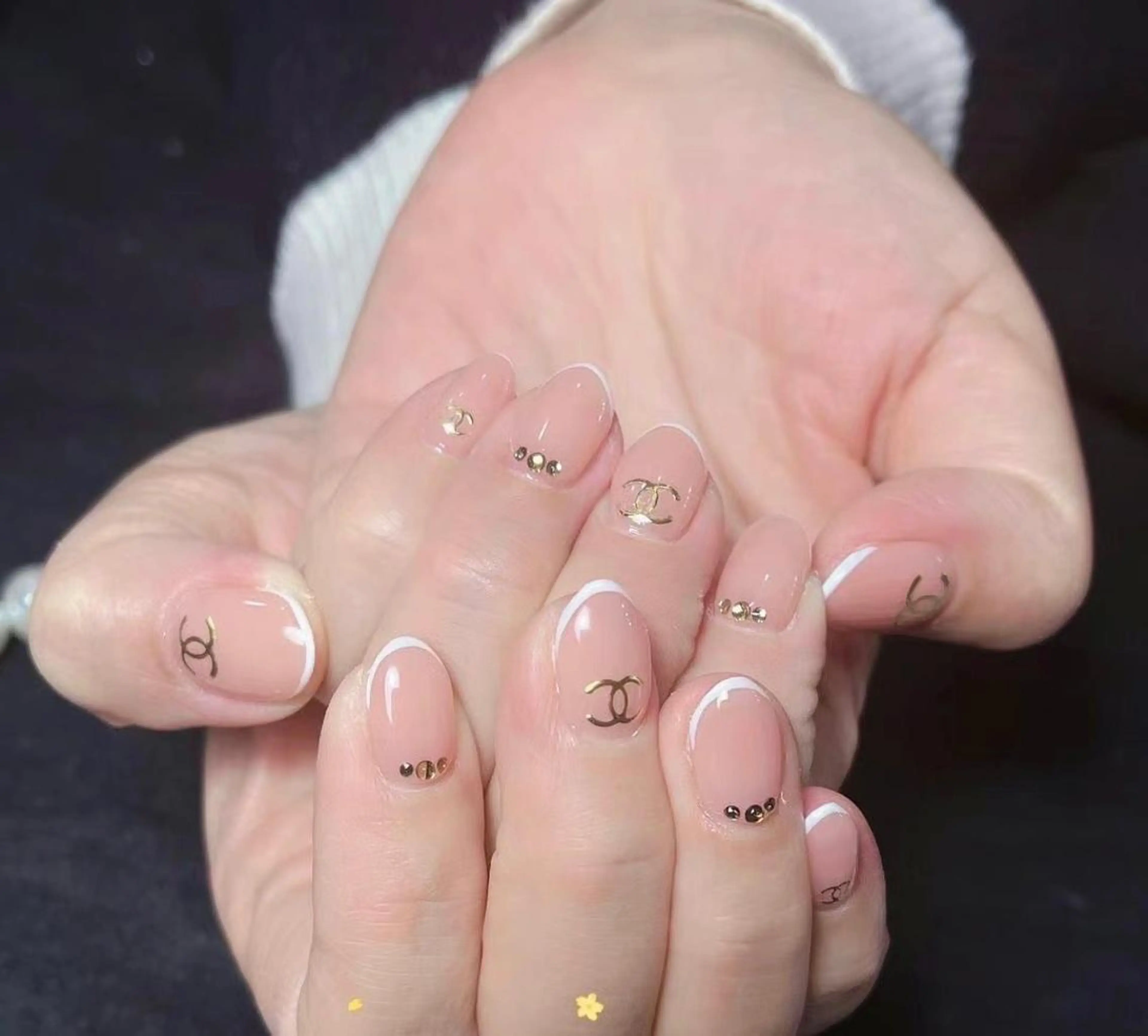 ネイル め いのネイルデザイン