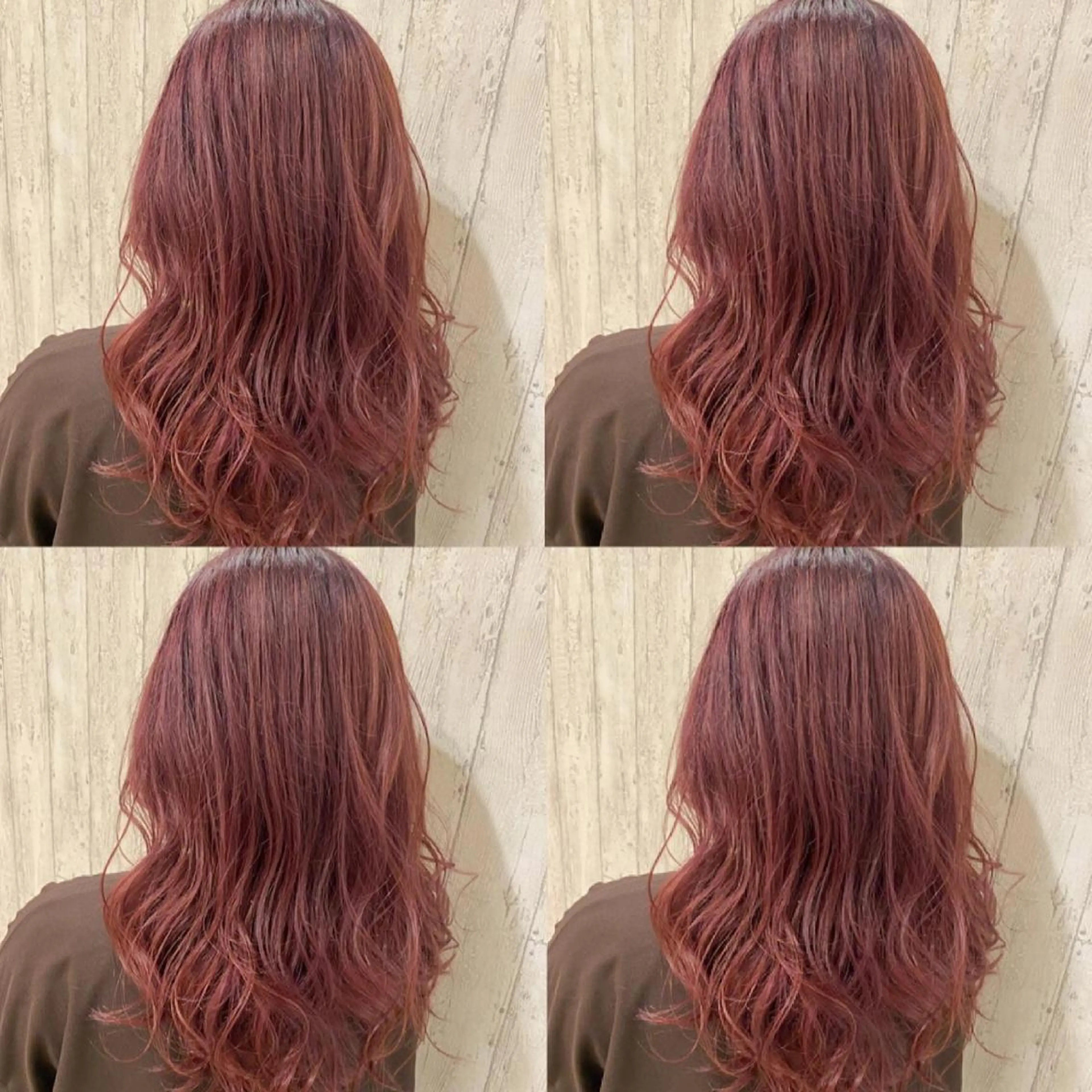 カラー 【溝の口の艶髪の神様 】田仲雄大のヘアスタイル