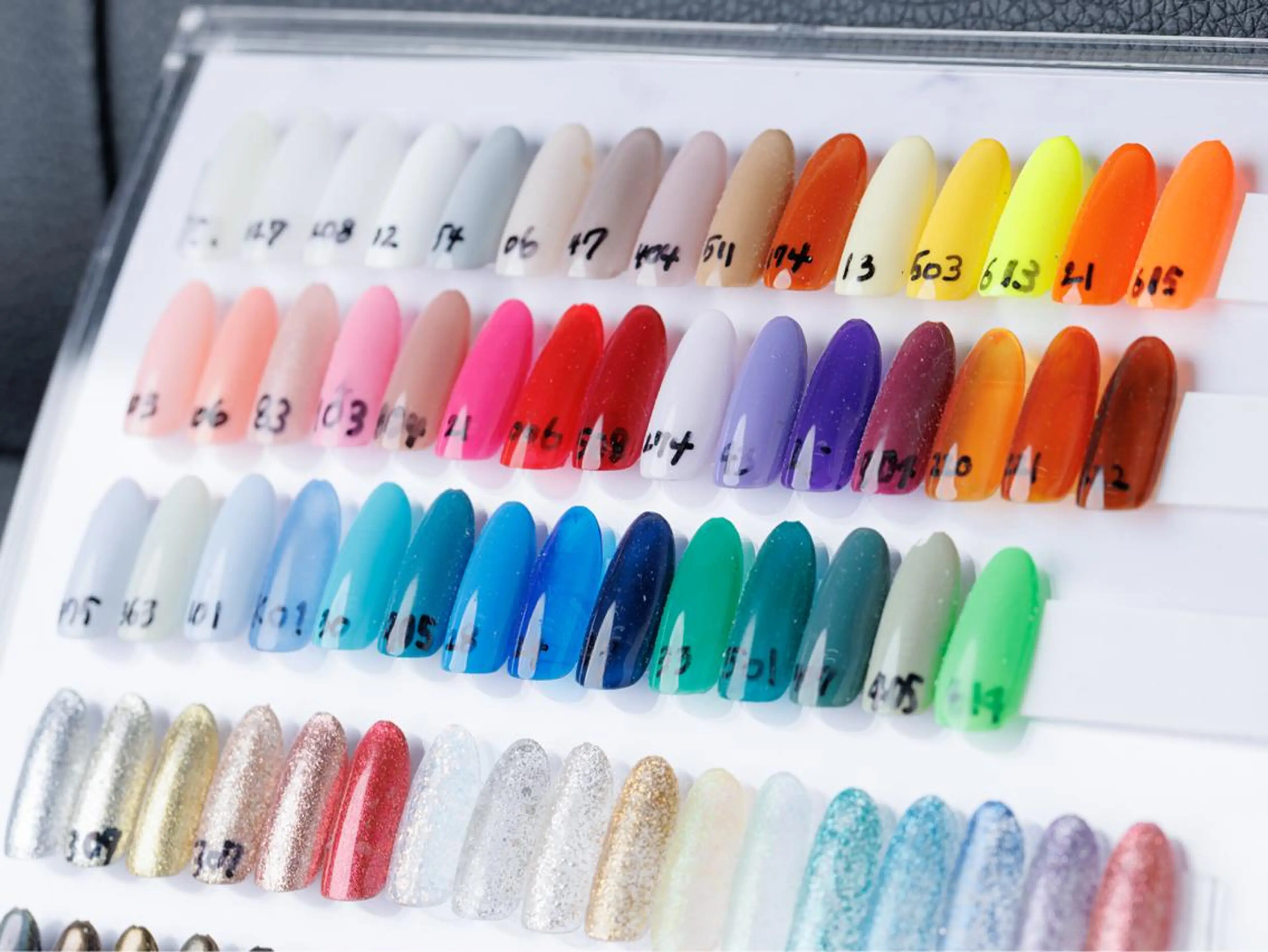 ネイル ヘアセットサロン 🎀ECXIAのヘアスタイル