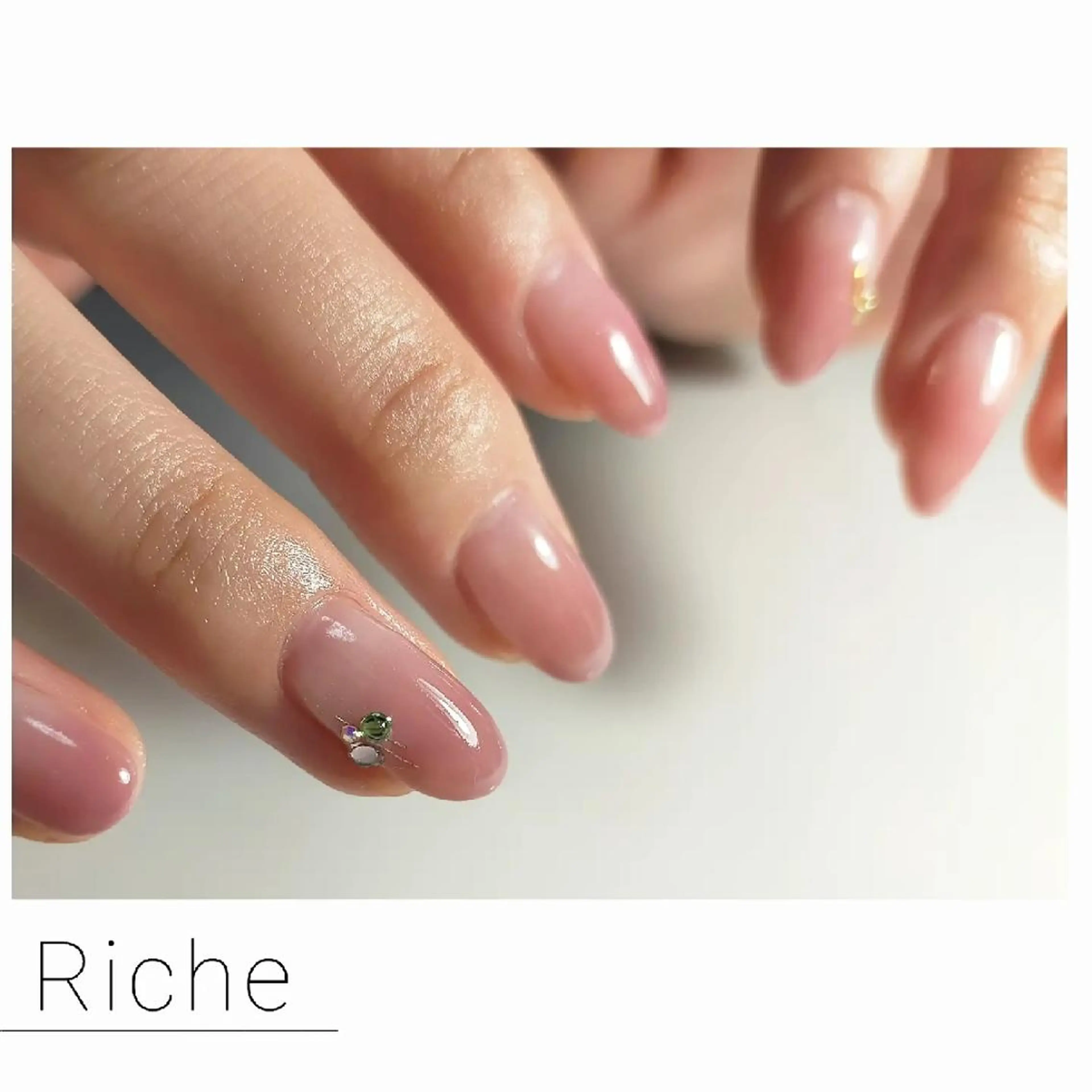 マグネット/グラデーションの写真