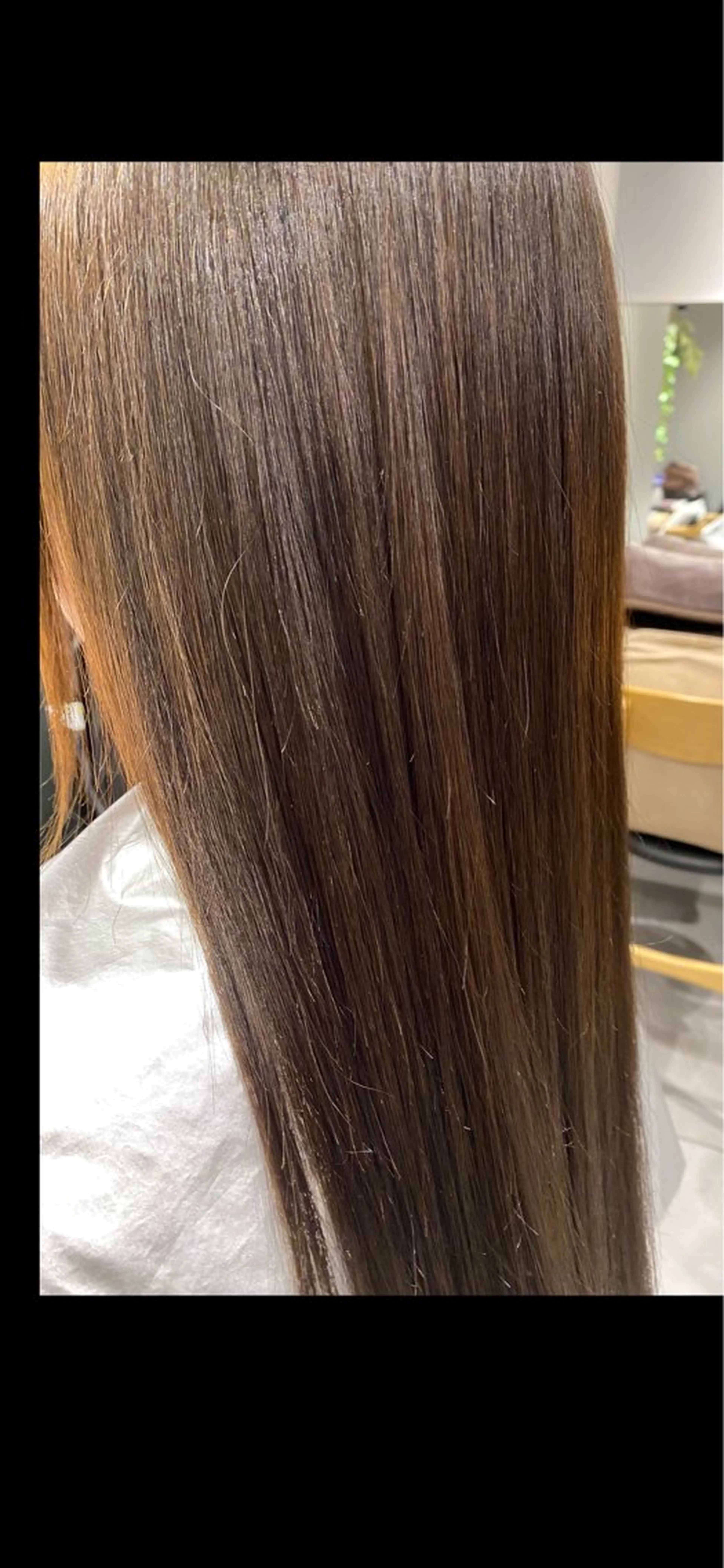 Nakashima Akiのヘアスタイル