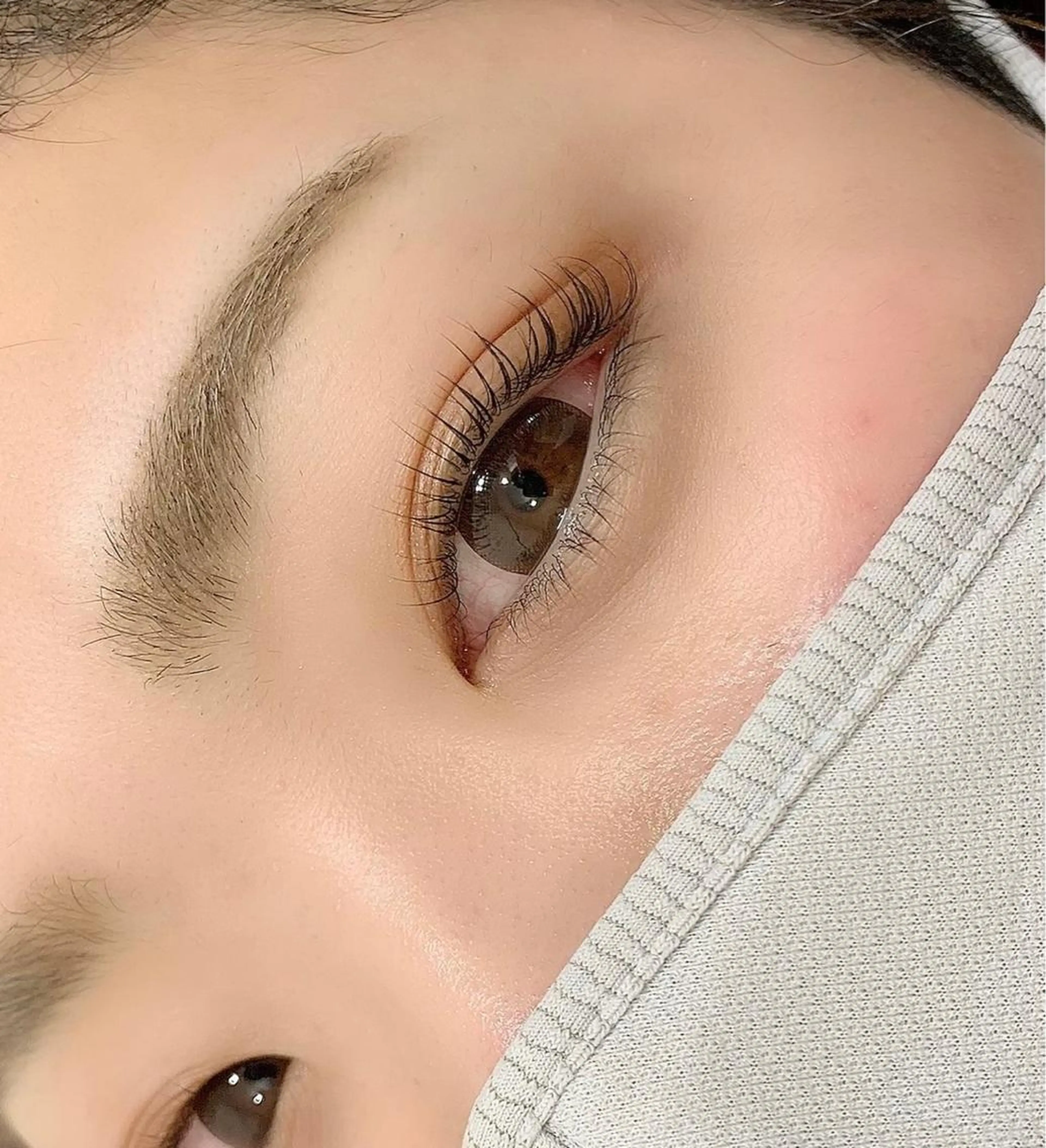 マツエク・マツパ マツパ _WHITE 南海難波店のマツエク・マツパデザイン