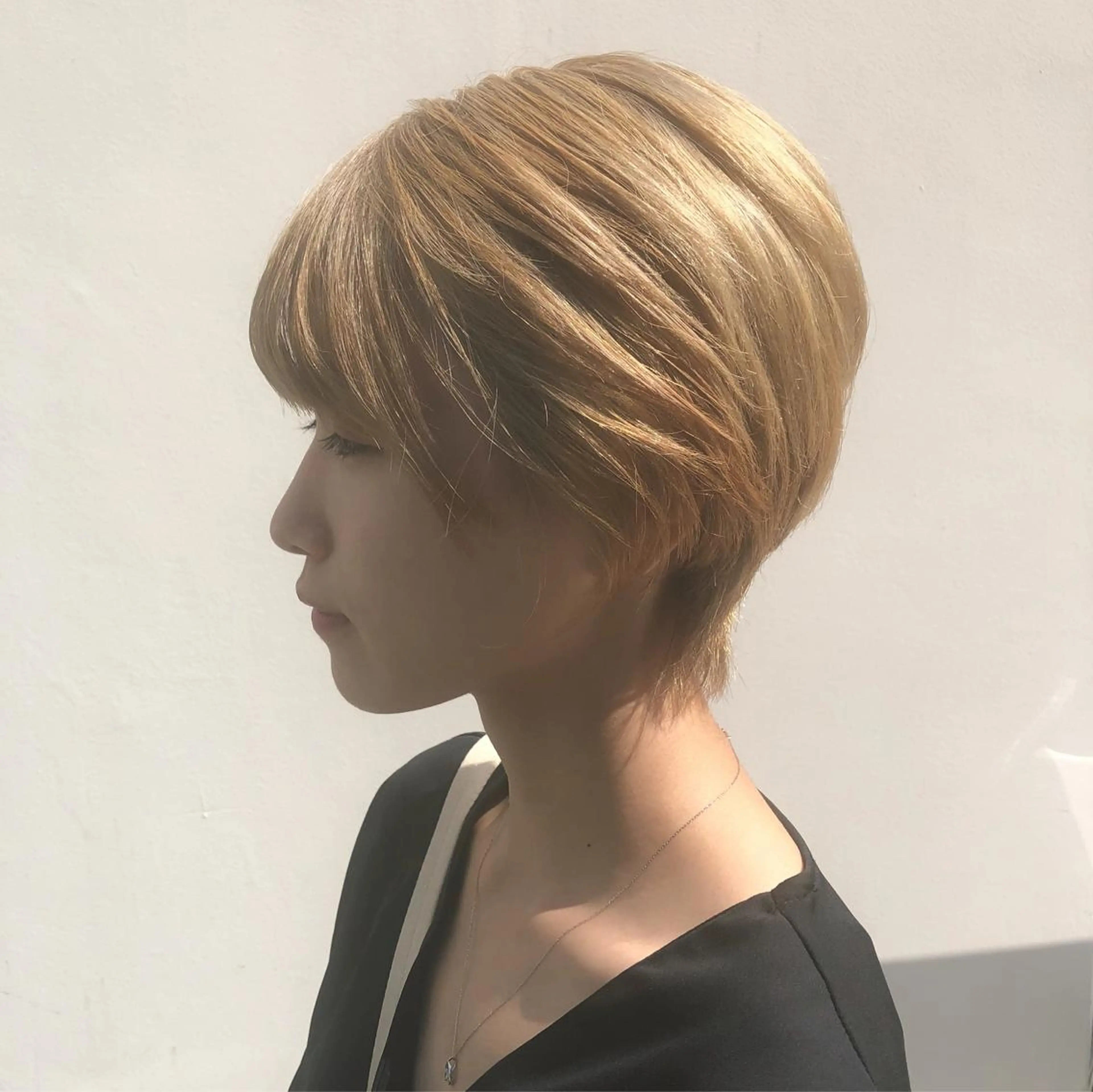 カラー 韓国ヘア🇰🇷 有田裕也のヘアスタイル