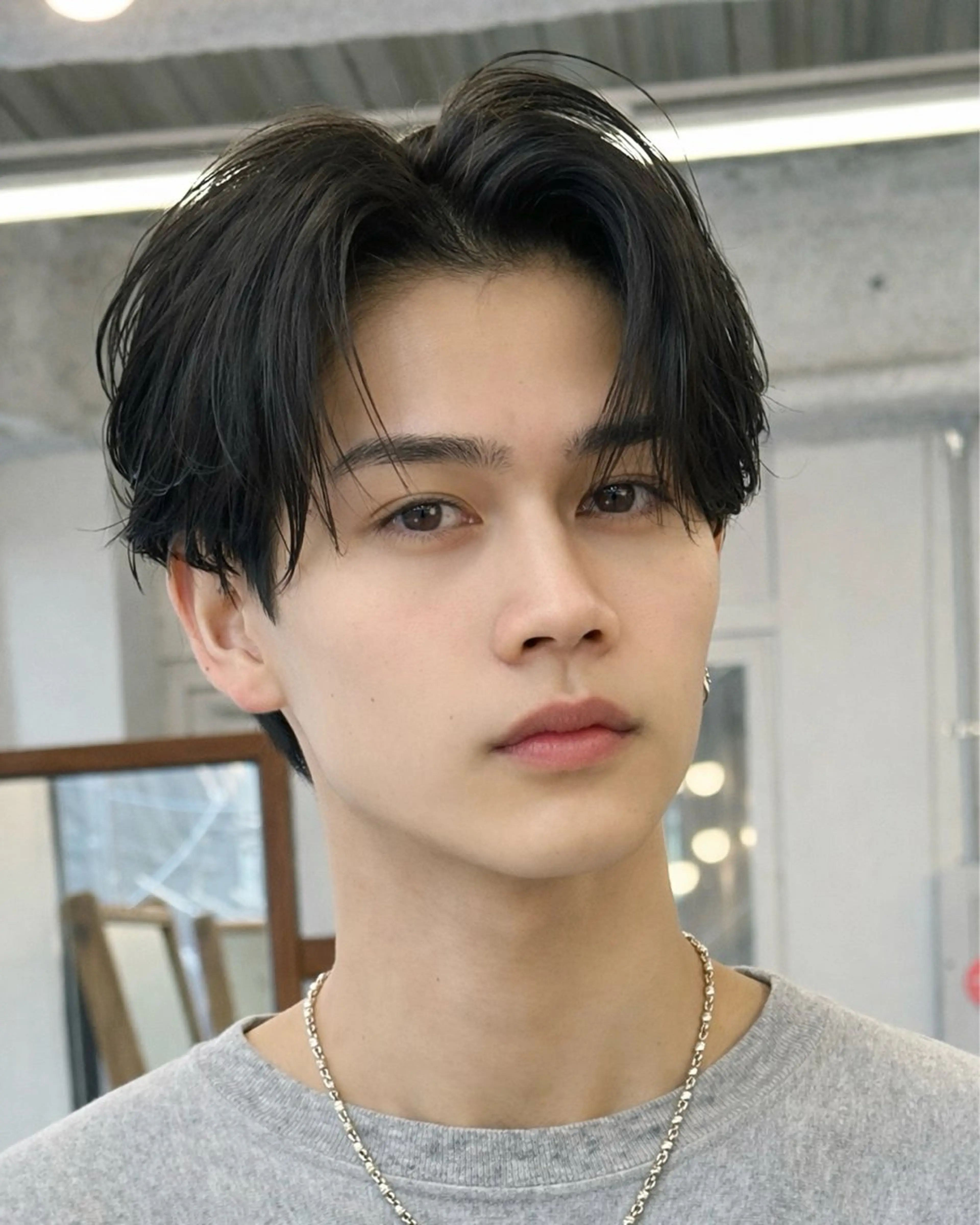 メンズ カット 🌸メンズカット🌸 ナチュラルタナカのヘアスタイル