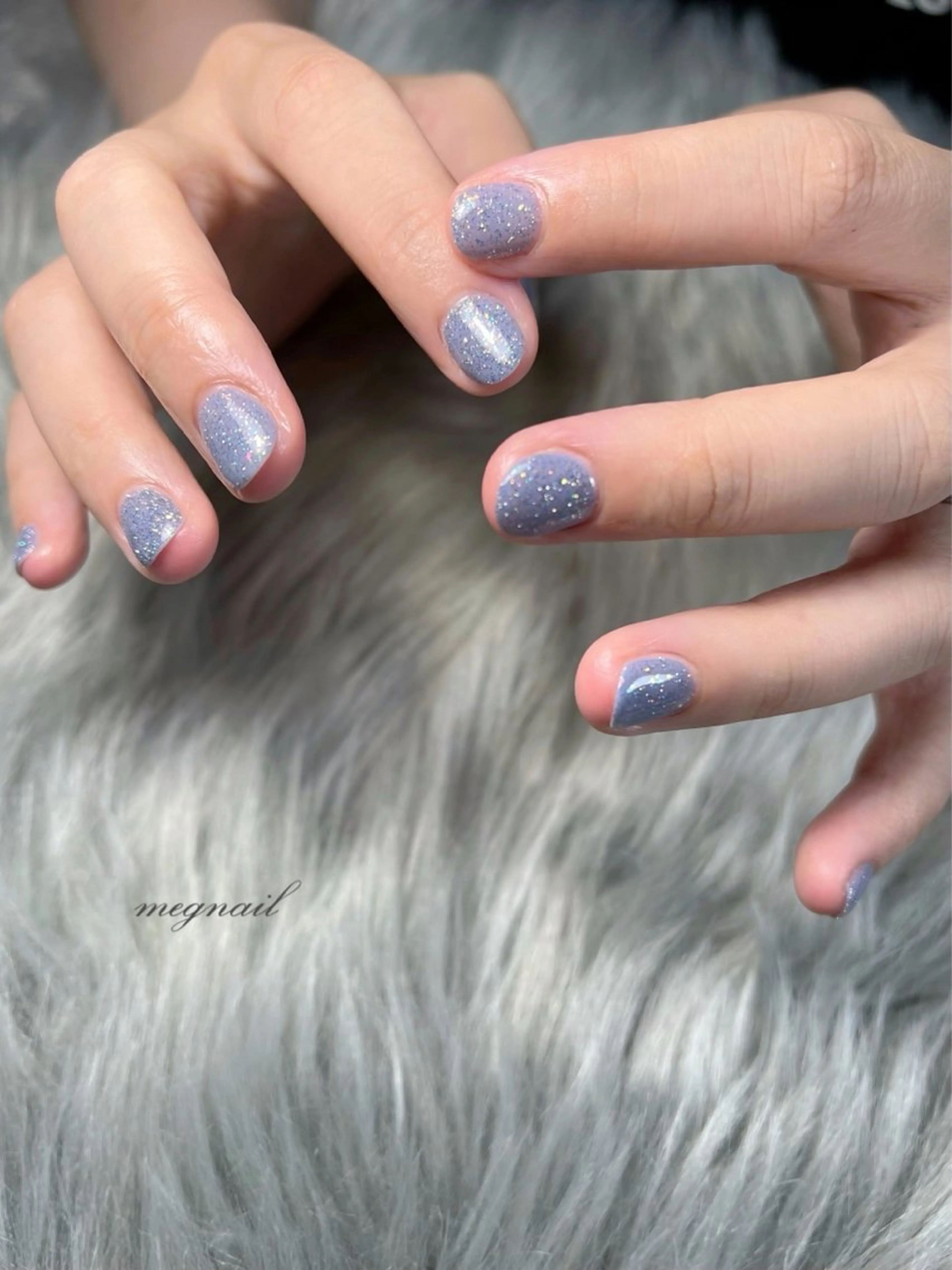 ネイル meg nailのネイルデザイン