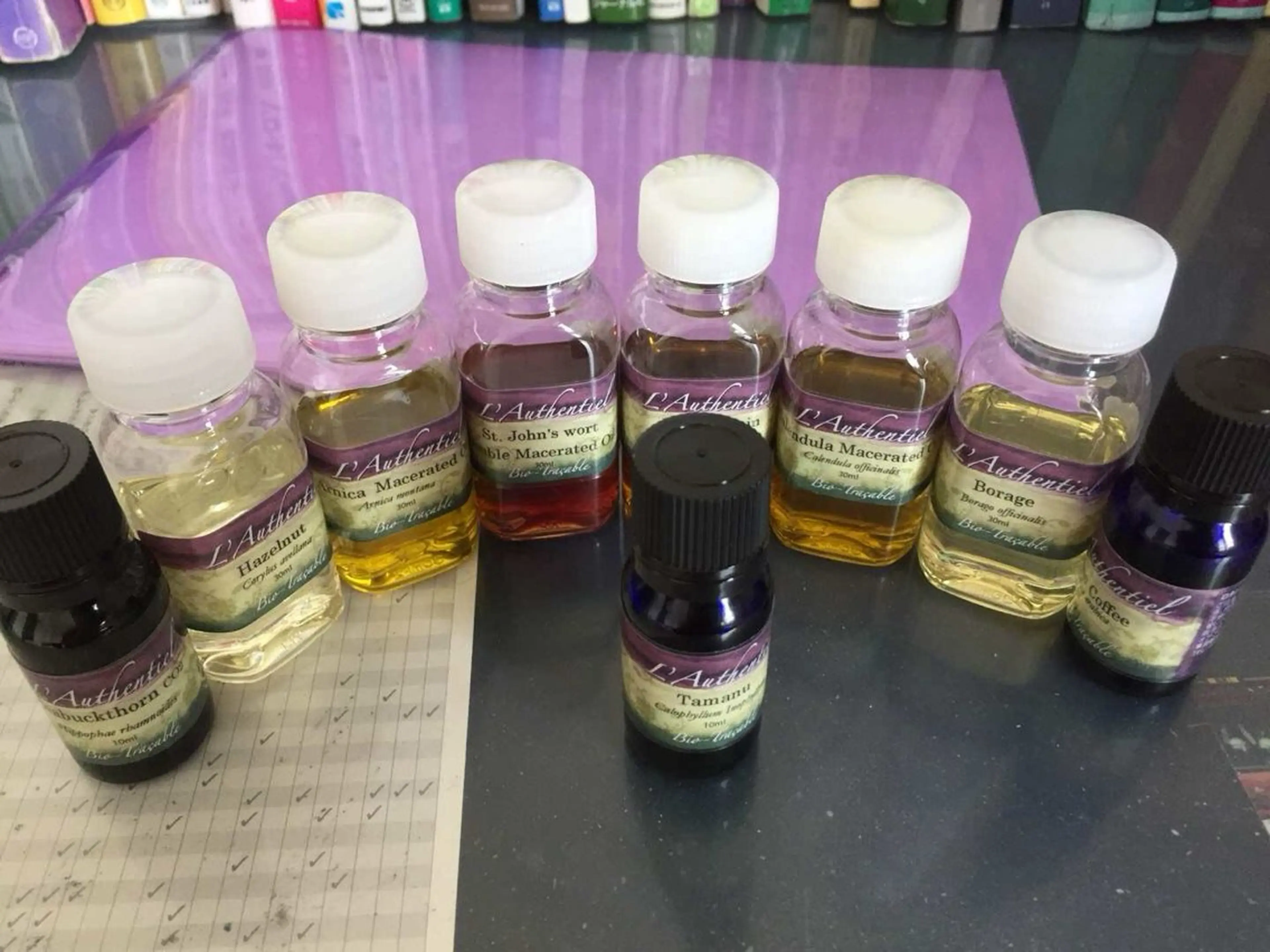 アロマ 迷森のエステ・リラクイメージ