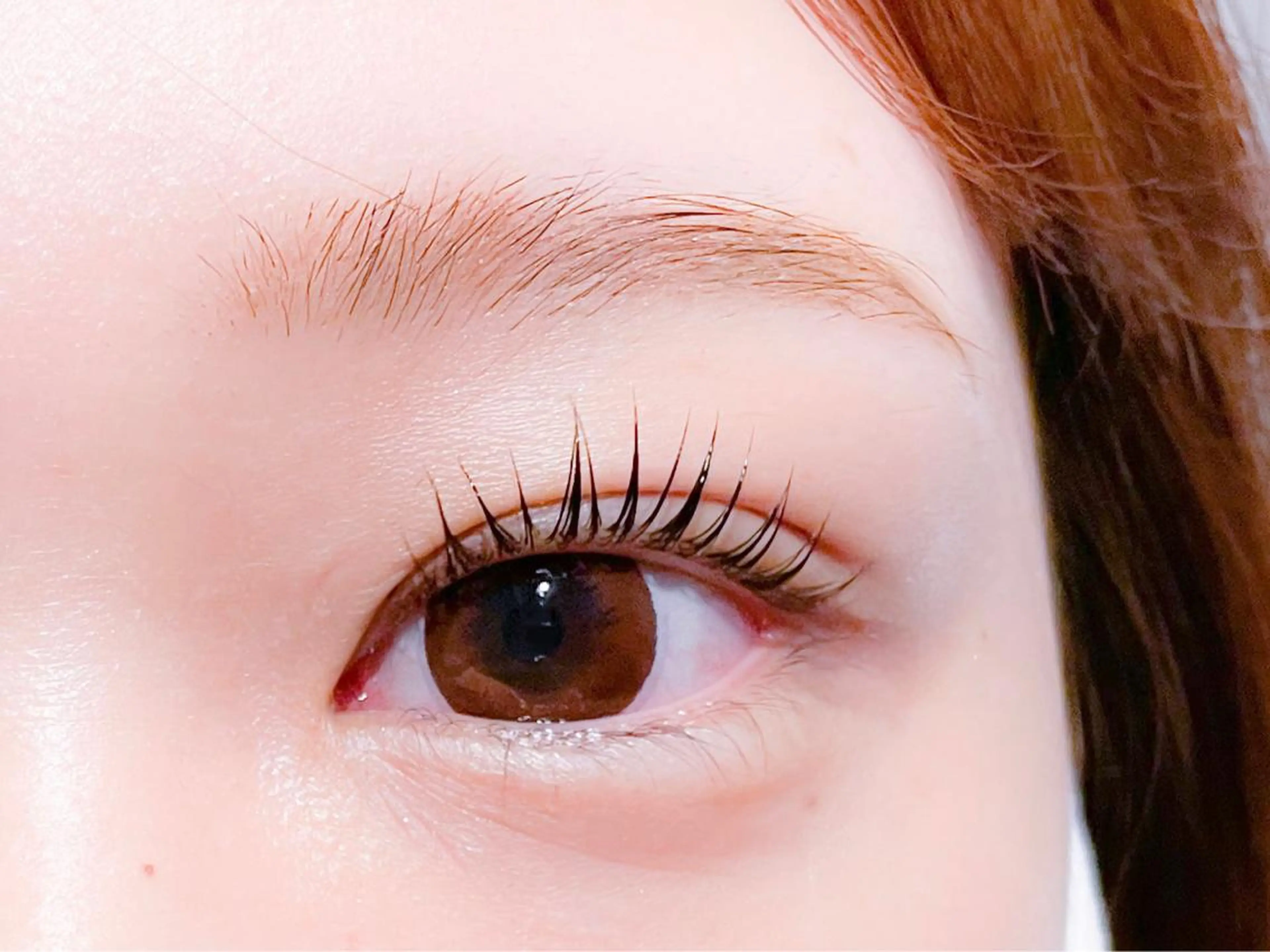 マツエク・マツパ 飯田/Tomo's HairDesignのマツエク・マツパデザイン