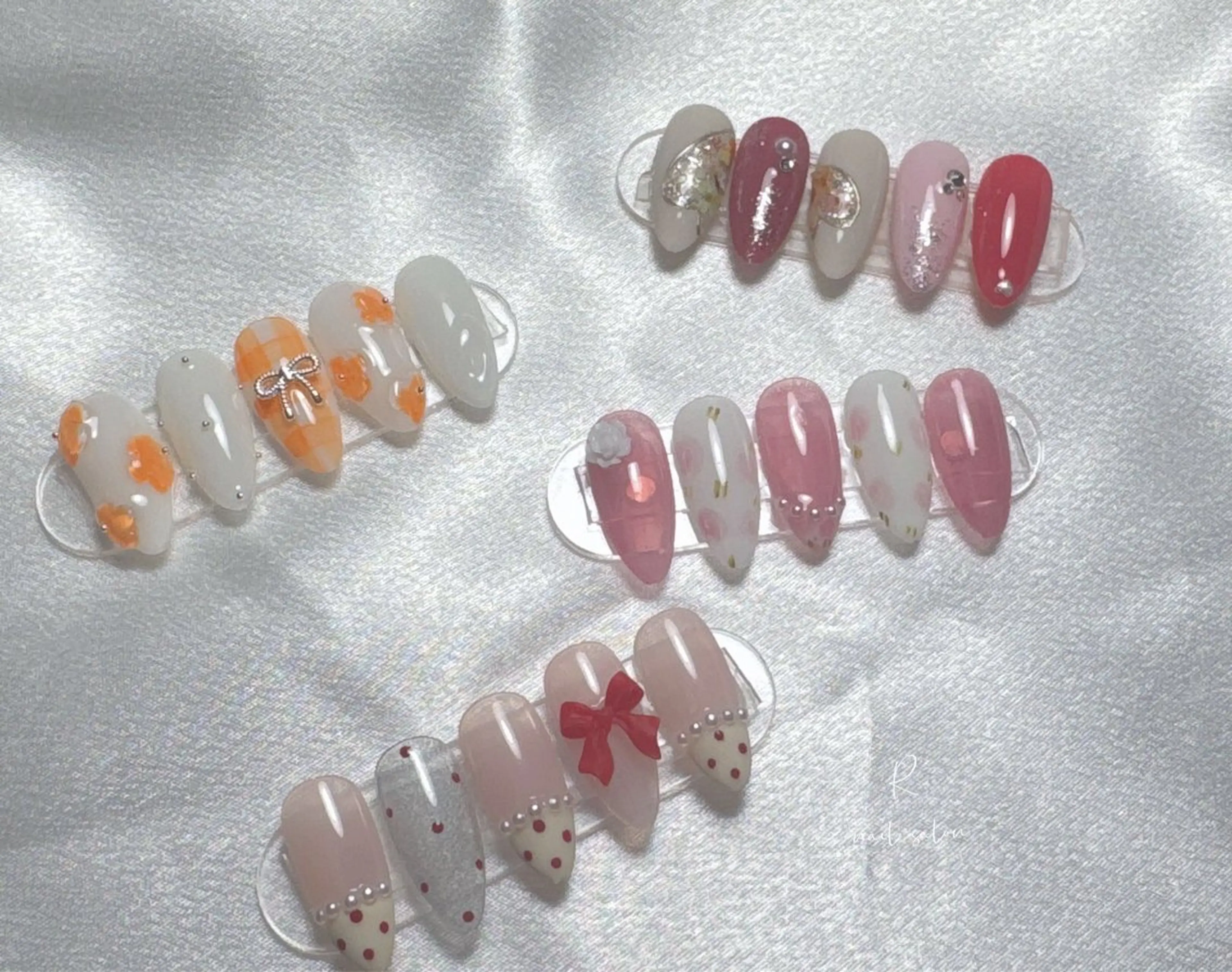 ネイル Rネイルサロン 本八幡店のネイルデザイン