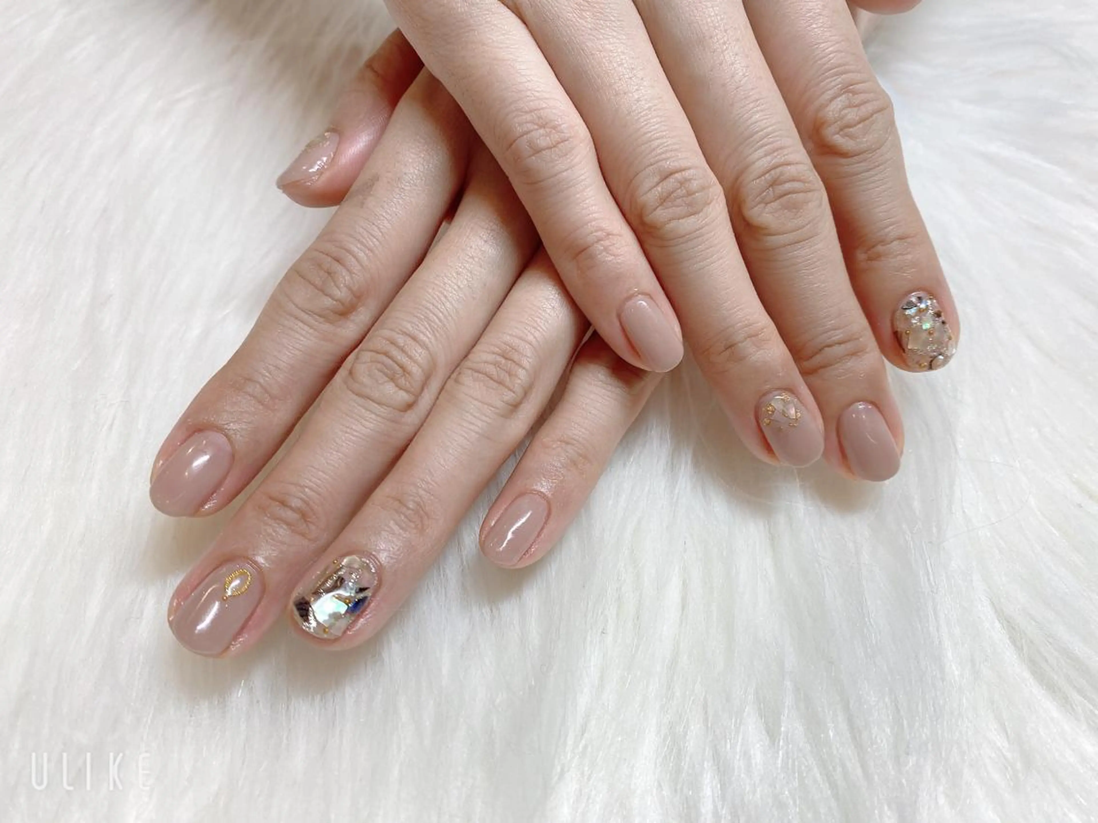 ネイル S Sのネイルデザイン