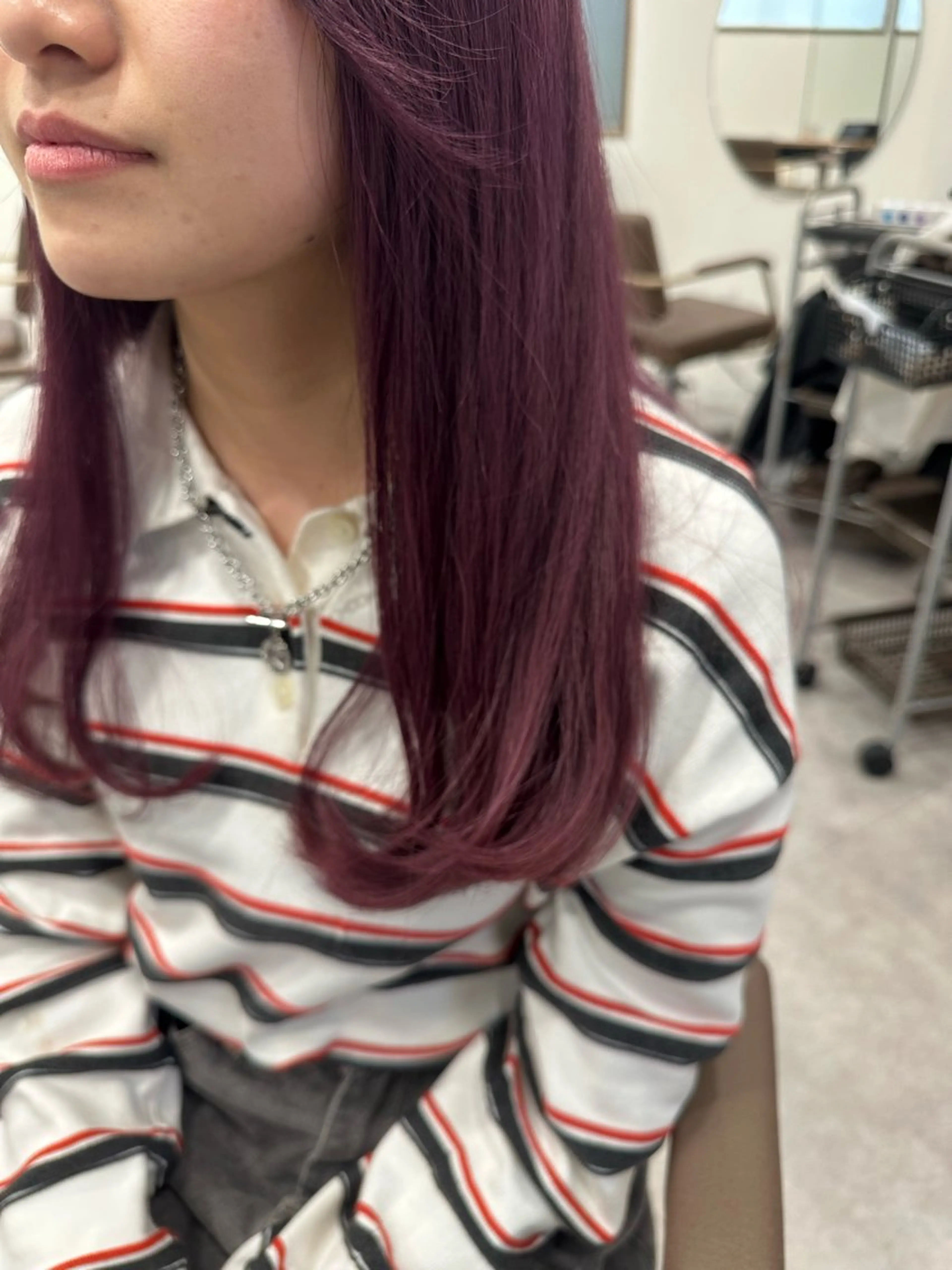 ロング 🫧MANA レイヤーカット🌙のヘアスタイル