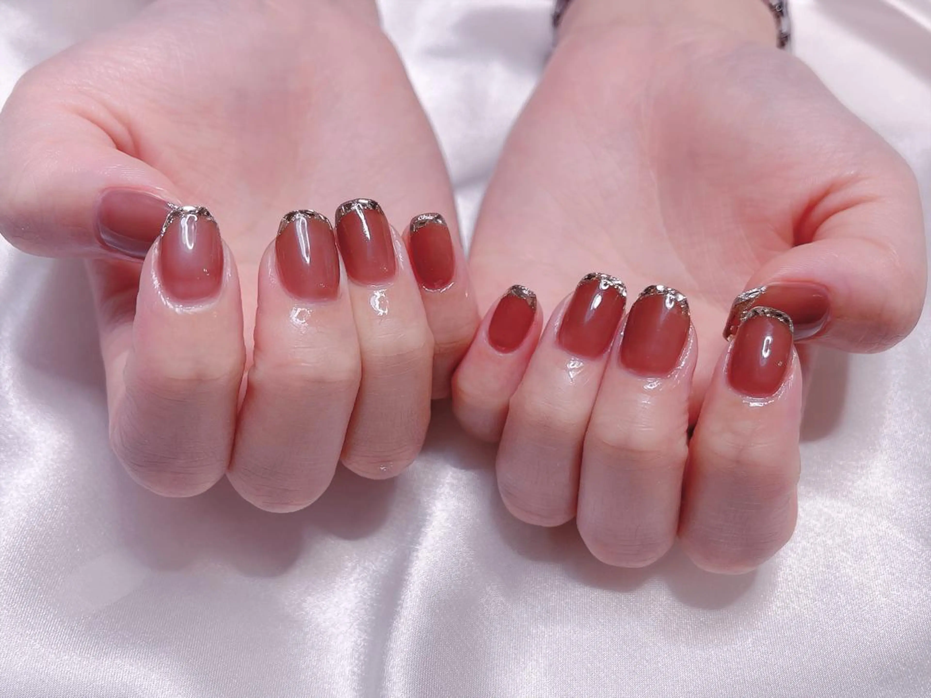 ネイル ジョリ kasumi🌹💅のネイルデザイン