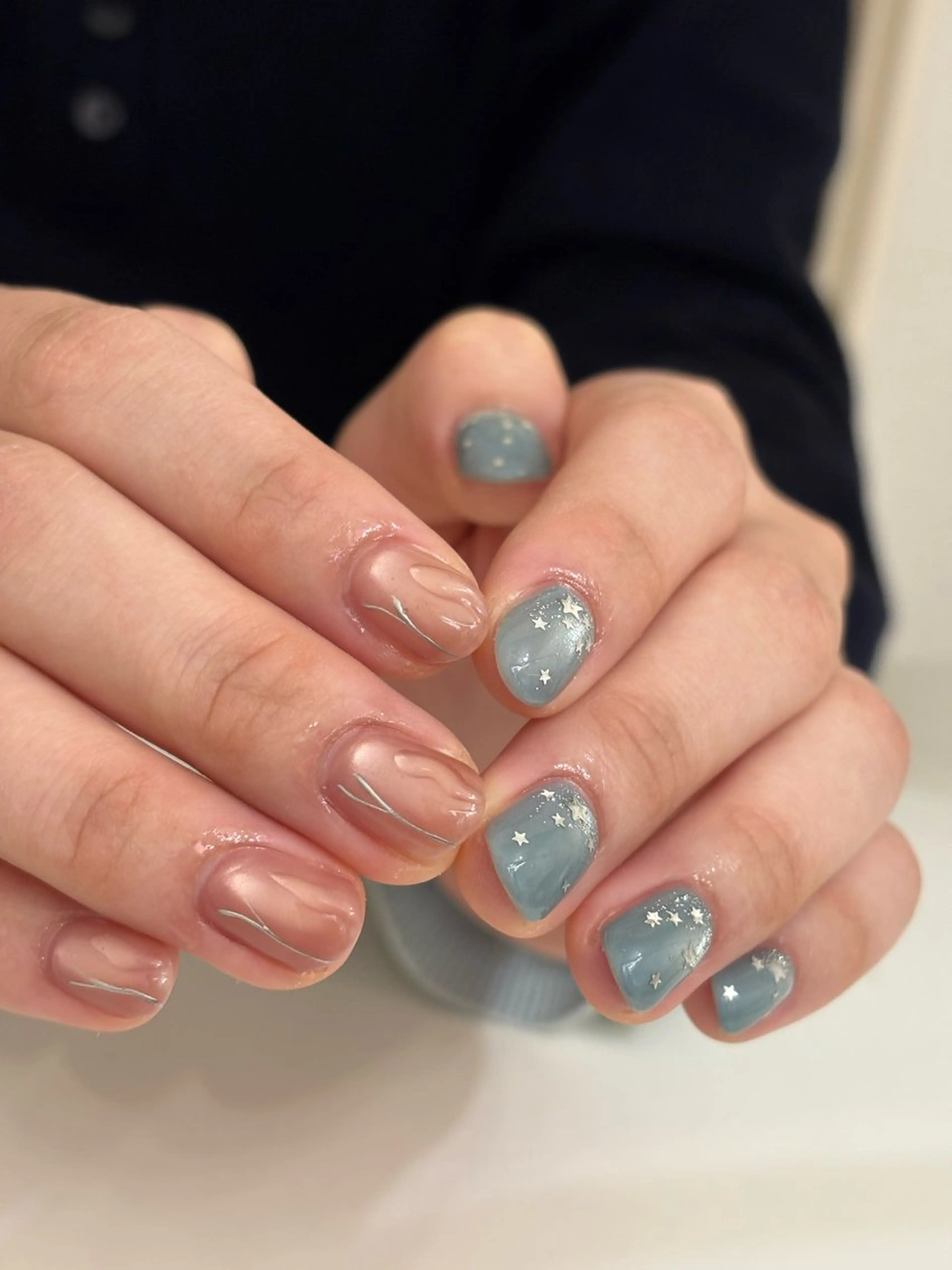 ネイル un private nail salonのネイルデザイン