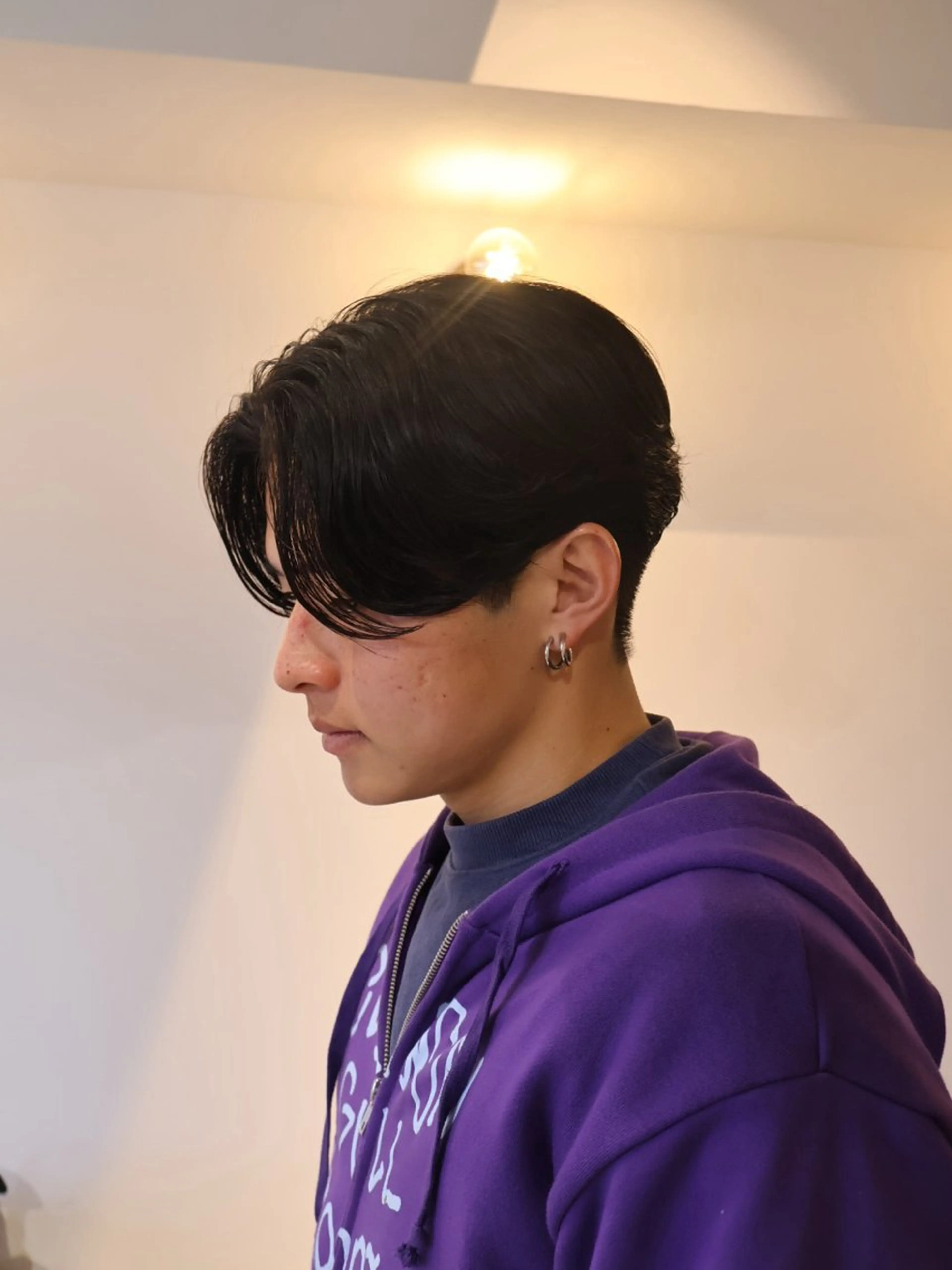 【ご新規様限定クーポン】カット💇+曲がる縮毛矯正‼️ 大阪/梅田/茶屋町/中崎町の写真