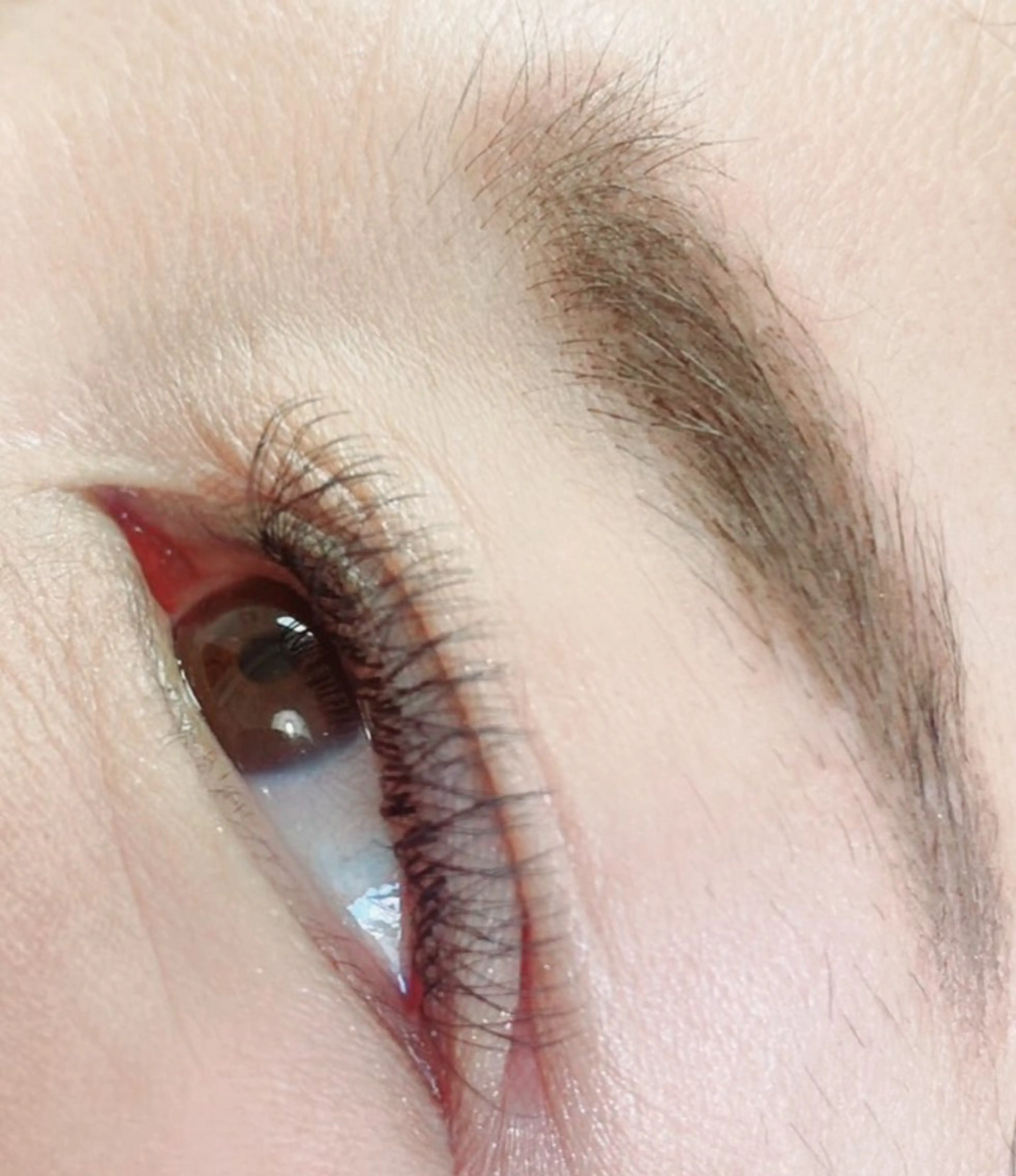 マツエク・マツパ Dカール マツエク コパン Copainのマツエク・マツパデザイン