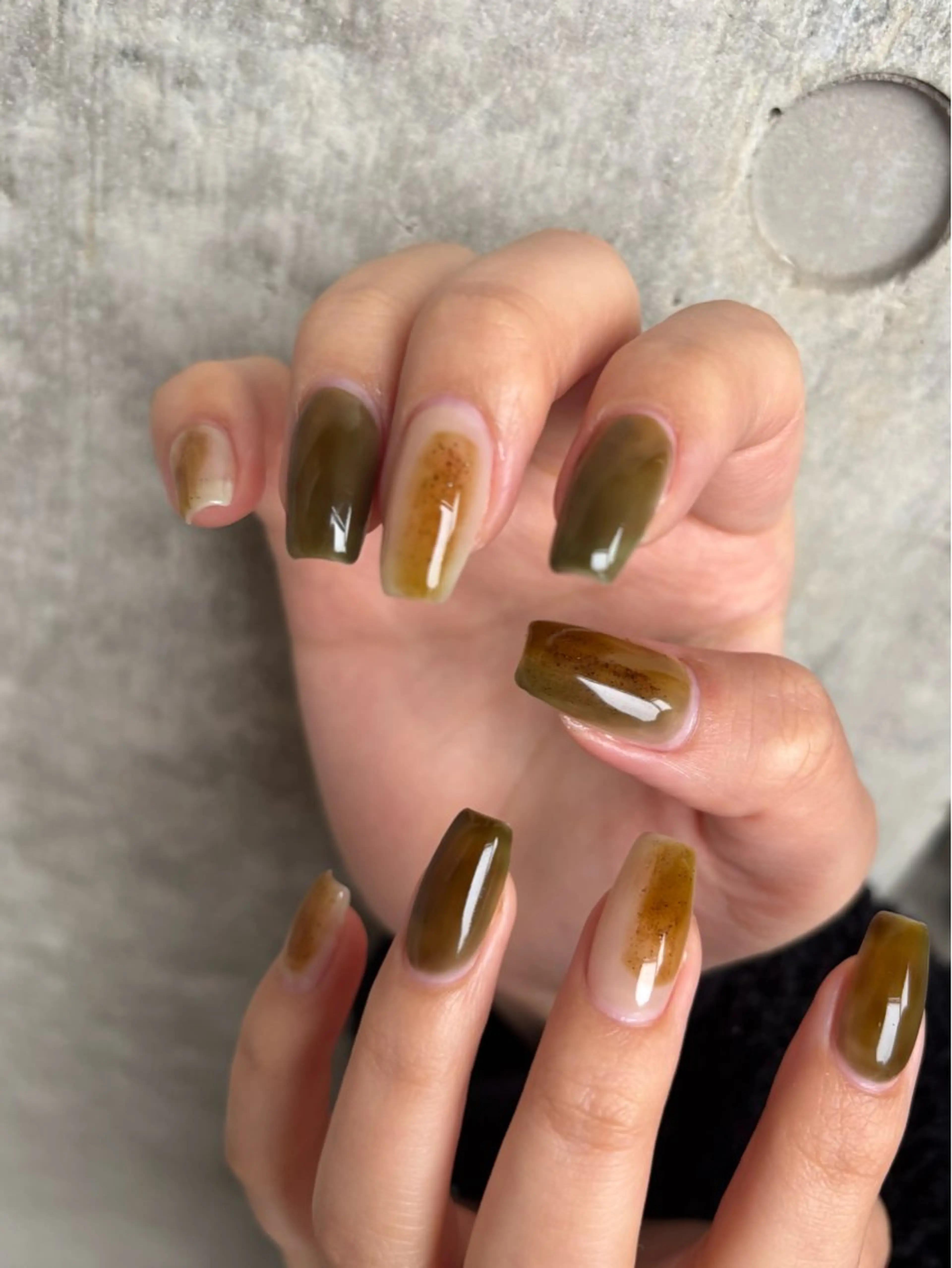 ネイル ハンドネイル 渡邊 妃佳里/Manonのネイルデザイン