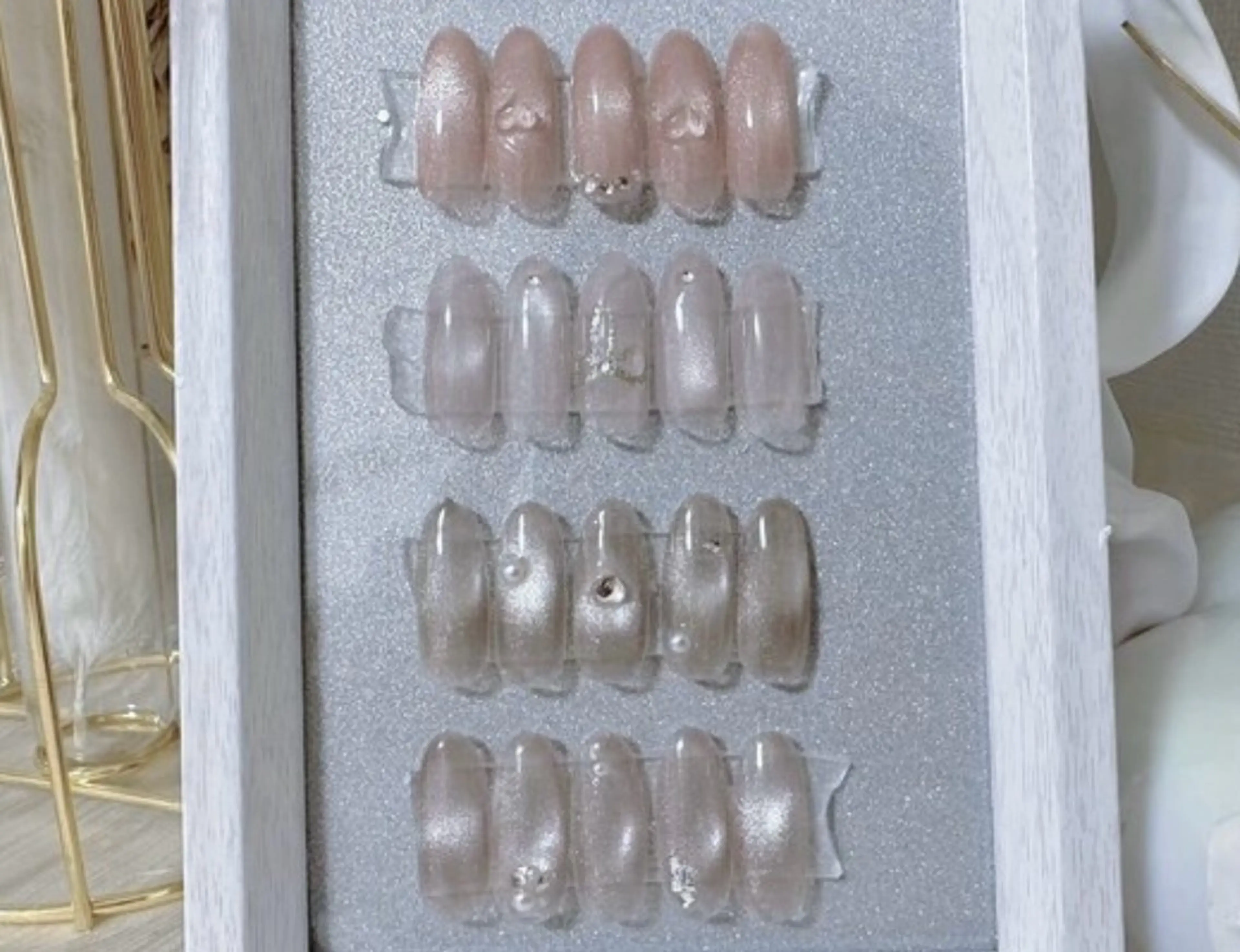 ネイル ハンドネイル C&S Nail Salonのネイルデザイン