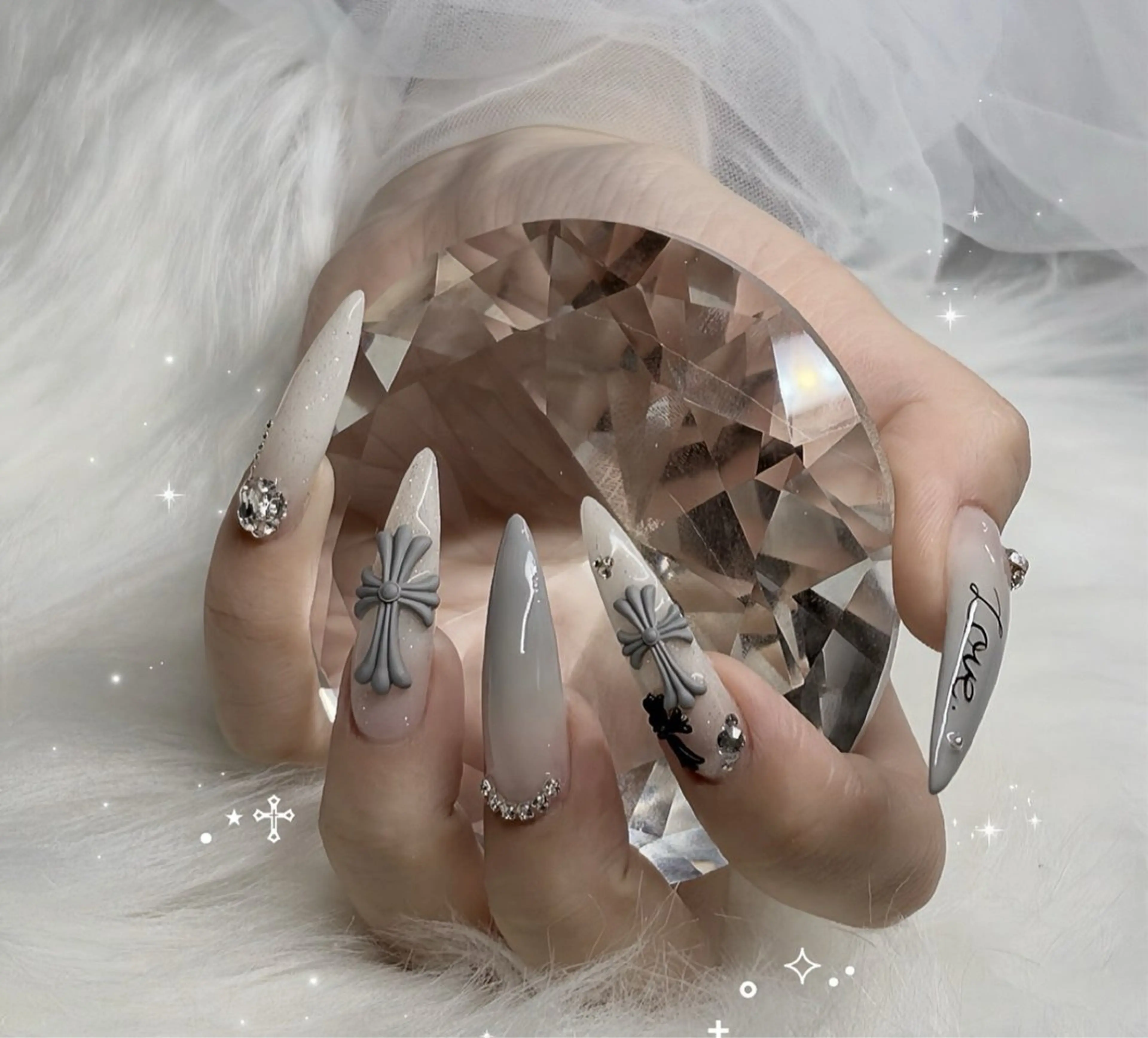 ネイル 韓国ジェル専門店 RAVY NAILのネイルデザイン