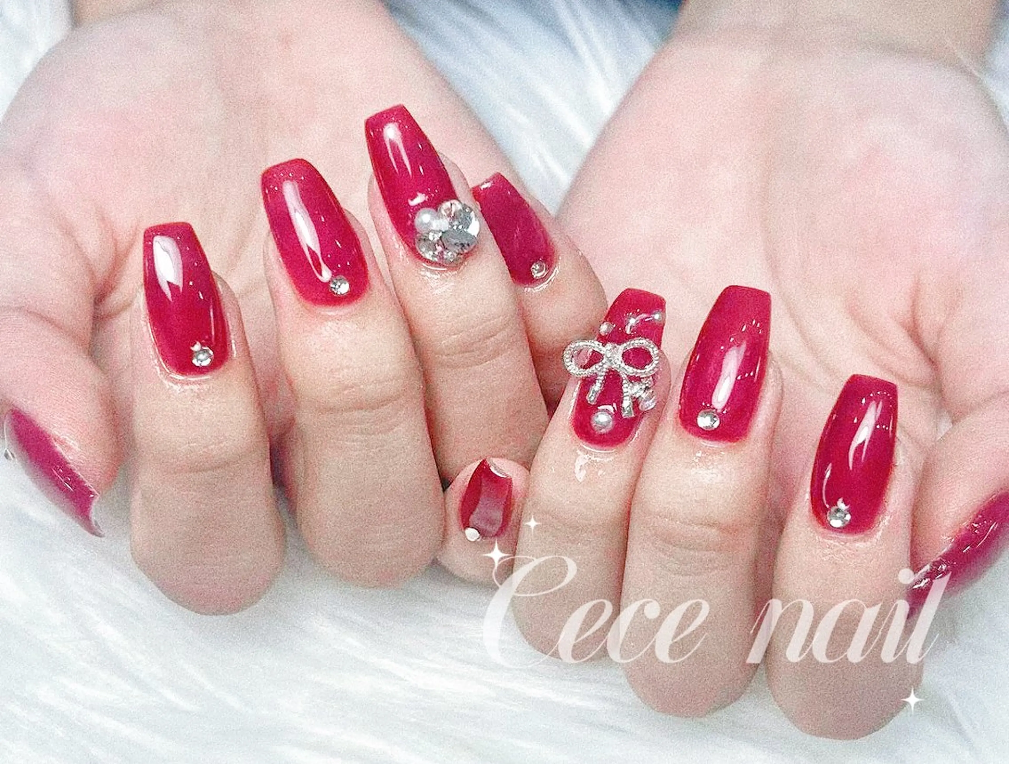 ネイル 🎀CeCe 🎀マツエクのマツエク・マツパデザイン