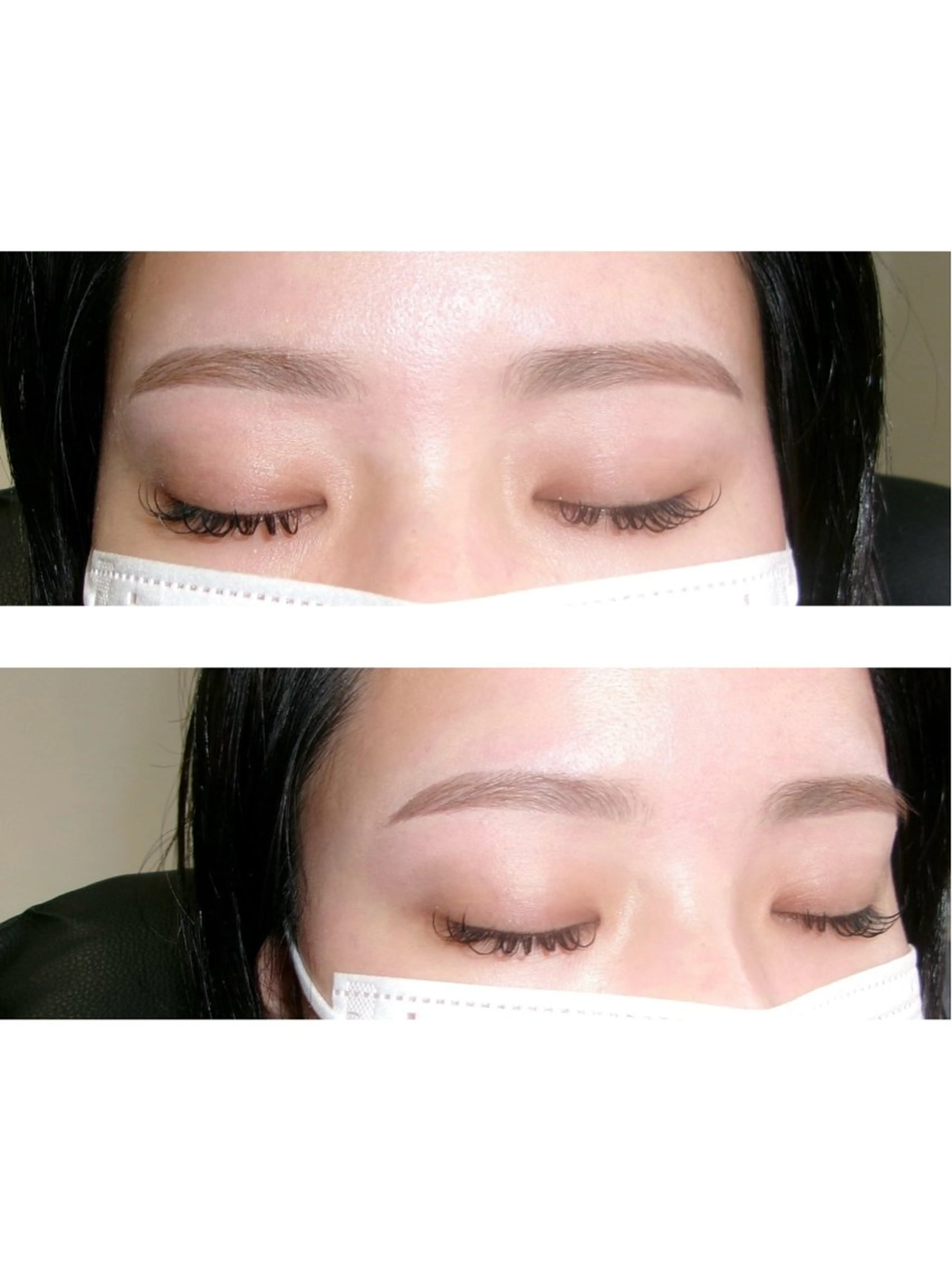 アイブロウ ワックス脱毛 その他(アイブロウ) Zoey eye. キノマナのマツエク・マツパデザイン
