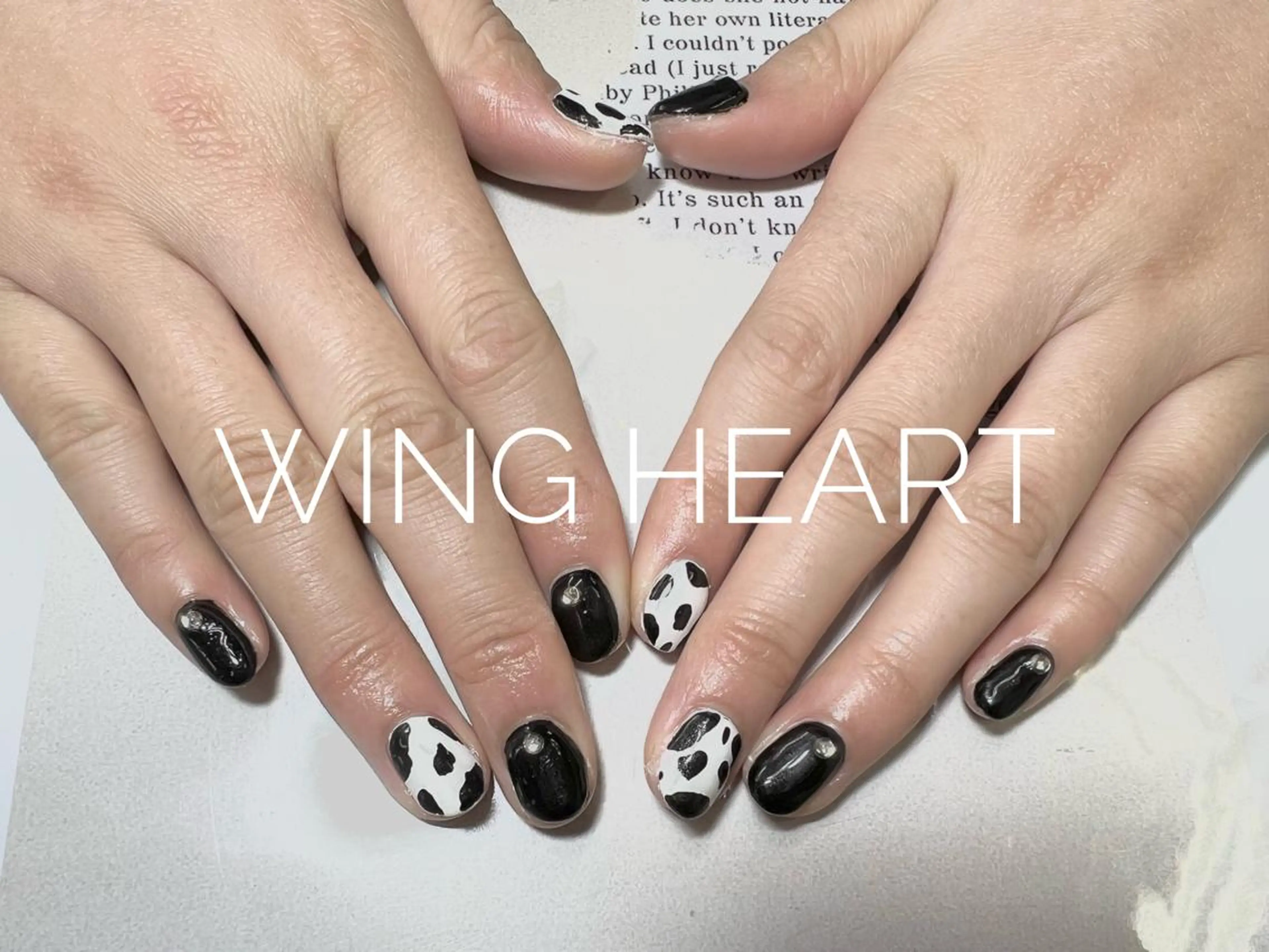 ネイル I. AYUMIのネイルデザイン