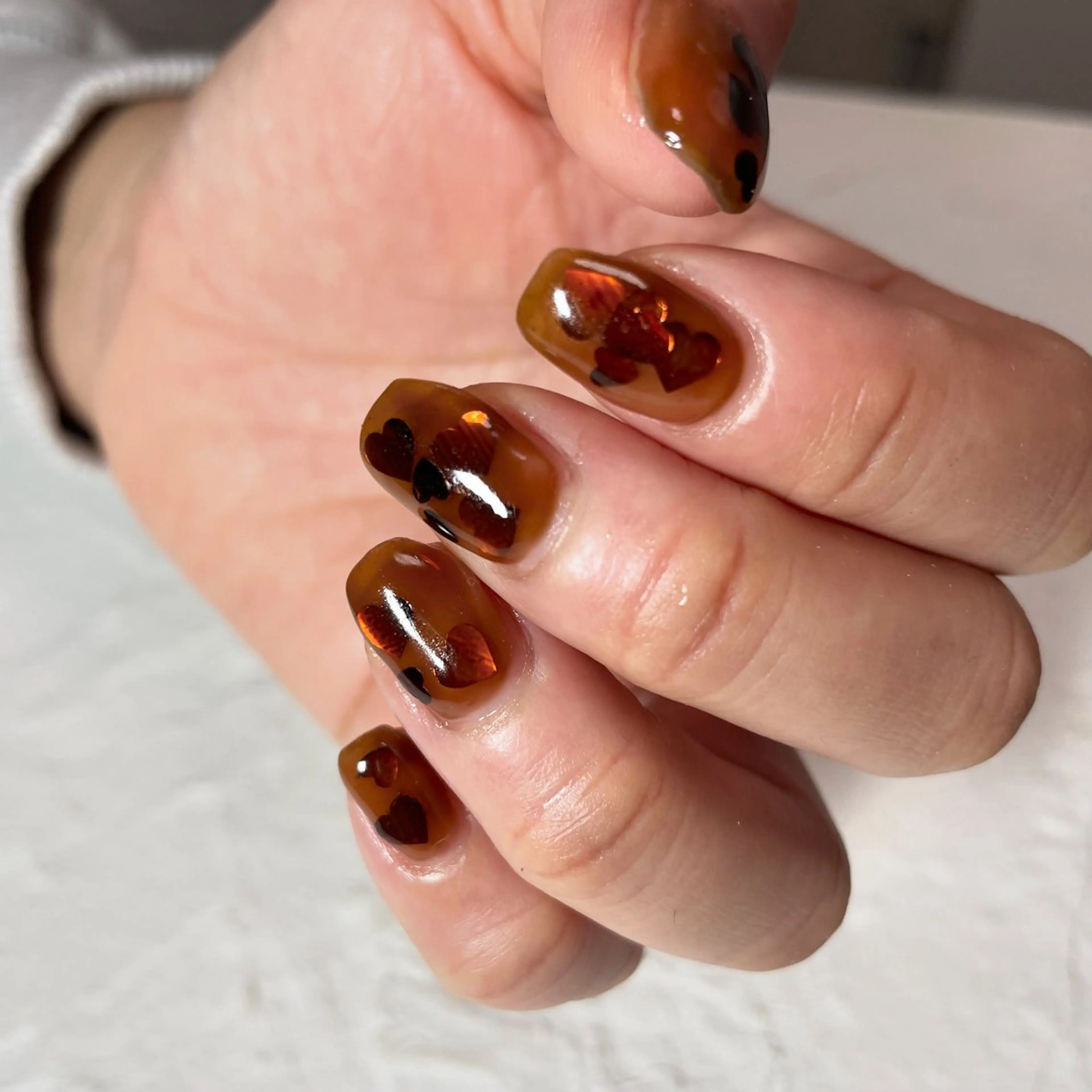 ネイル nail.gorin所属・吉村 優子のネイルデザイン