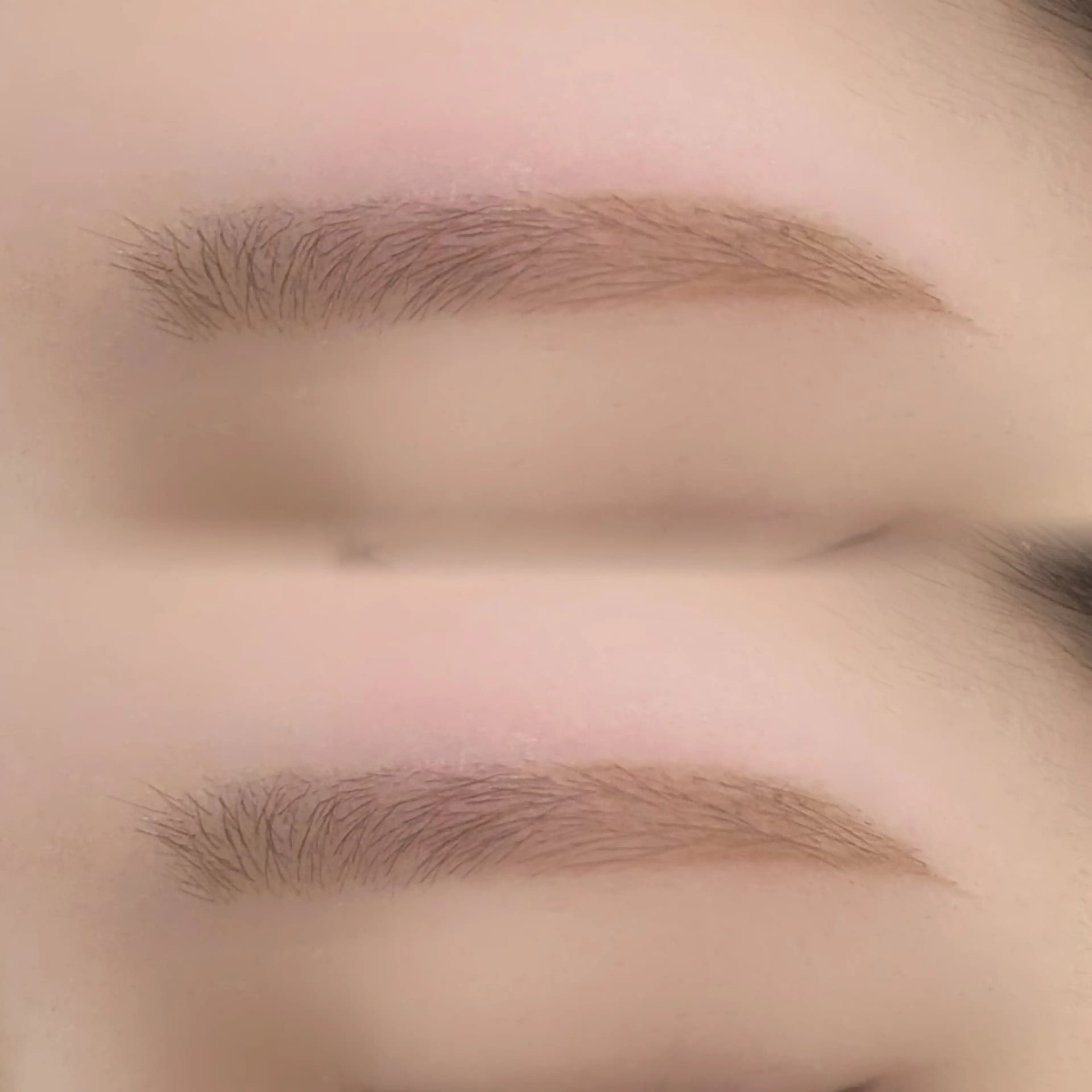 アイブロウ ワックス脱毛 amy Kyokaの眉毛・アイブロウイメージ