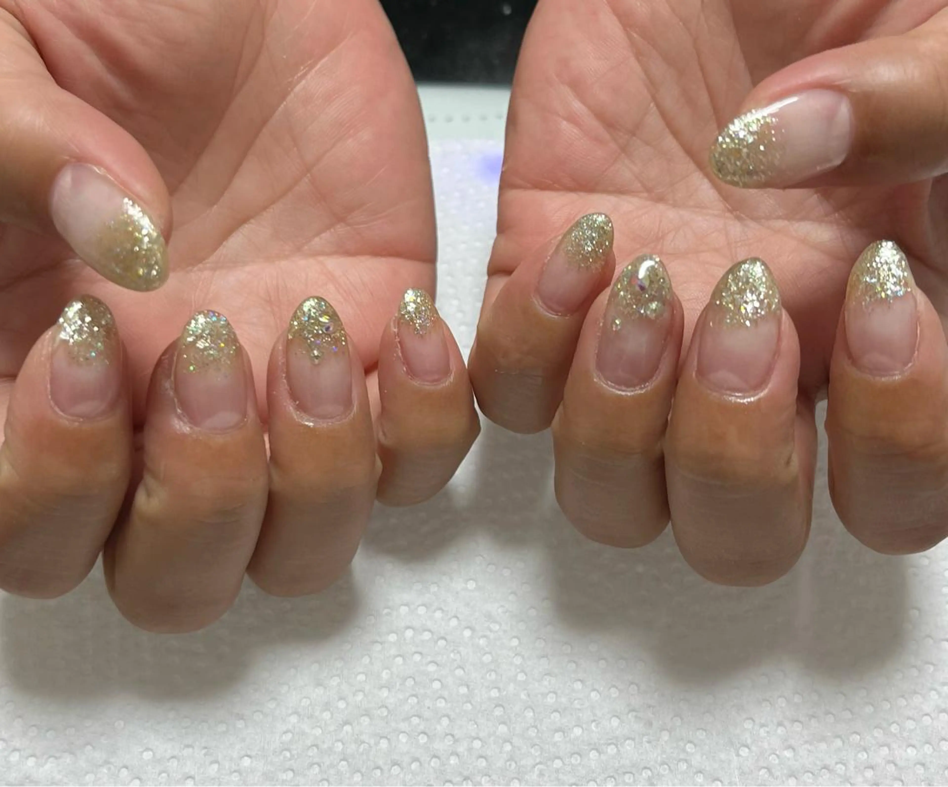 ネイル シンプルネイル nail M&Tのネイルデザイン